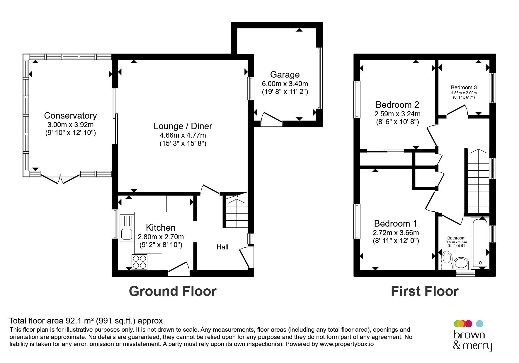 70, Smeaton Close, Milton Keynes floorplan