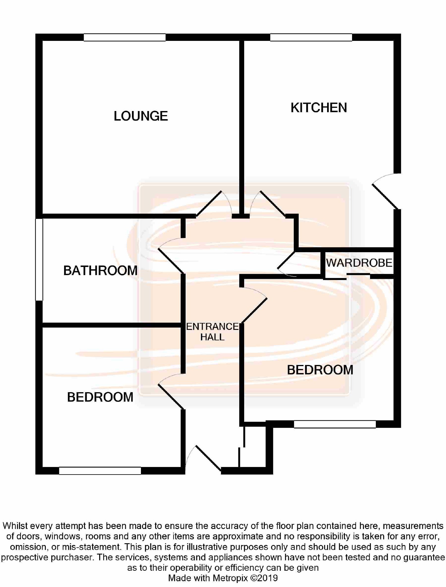 Allison Gardens, Blackridge, Bathgate EH48, 2 bedroom detached bungalow
