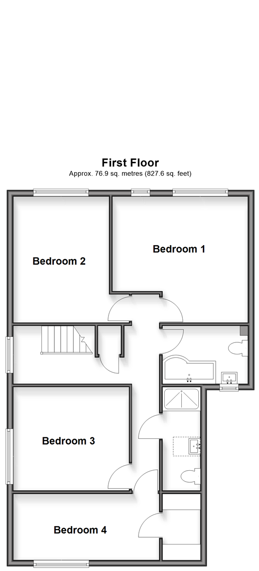 Dymchurch Road St. Mary's Bay, Romney Marsh floorplan