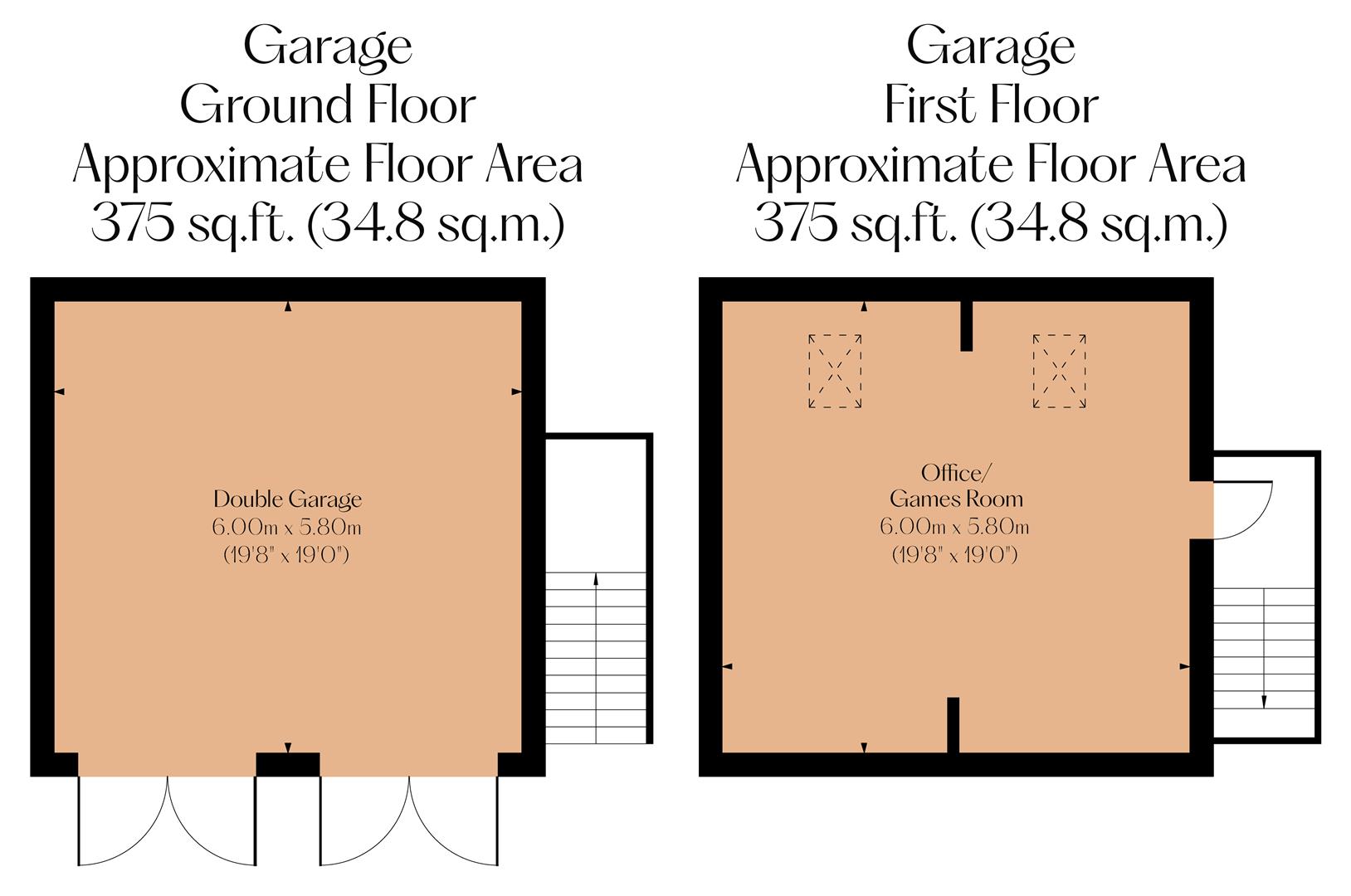 Burbank House, 2 Westbrook Close, Chesterfield floorplan