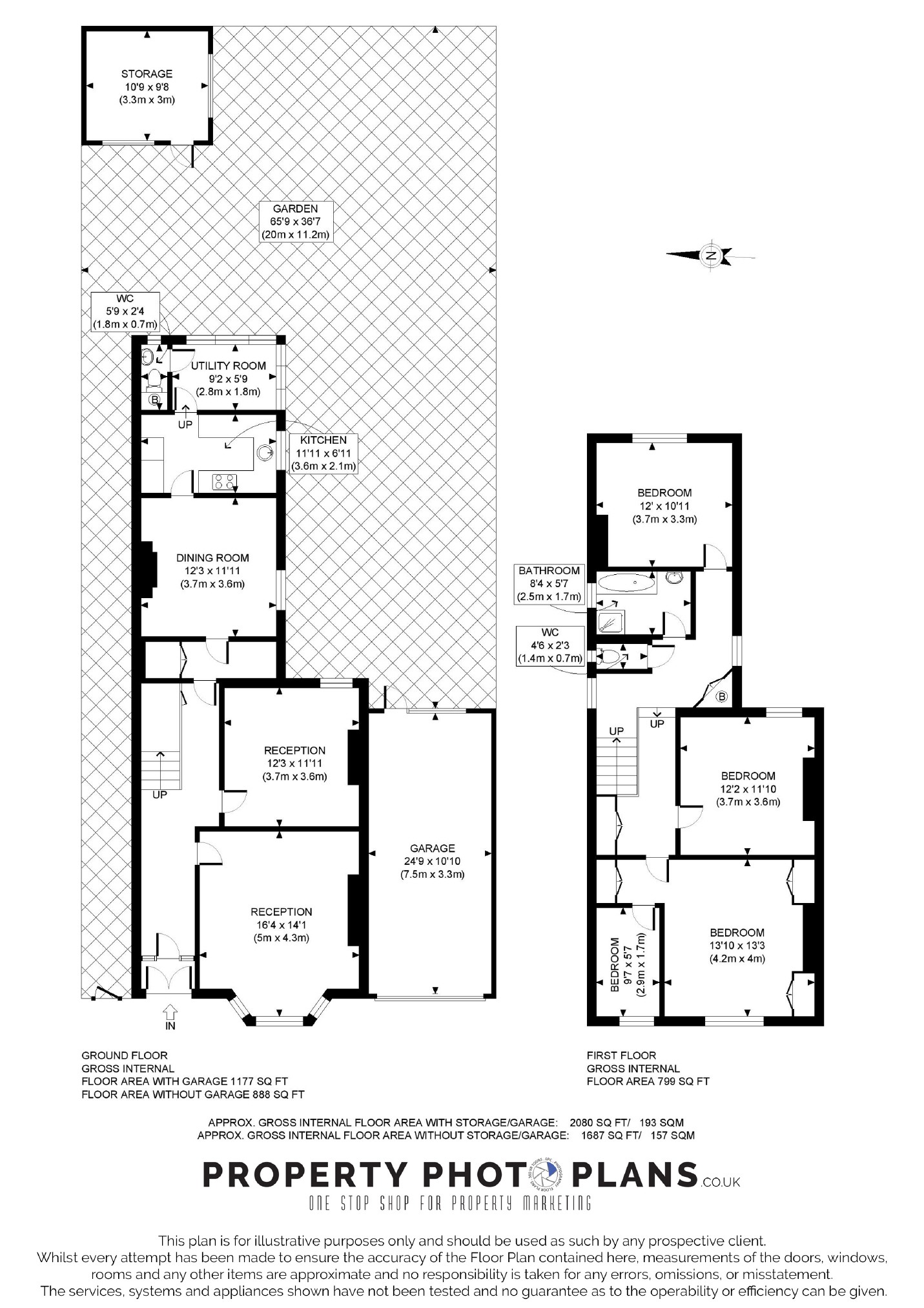 Allison Road, London W3, 4 bedroom detached house for sale 61091100