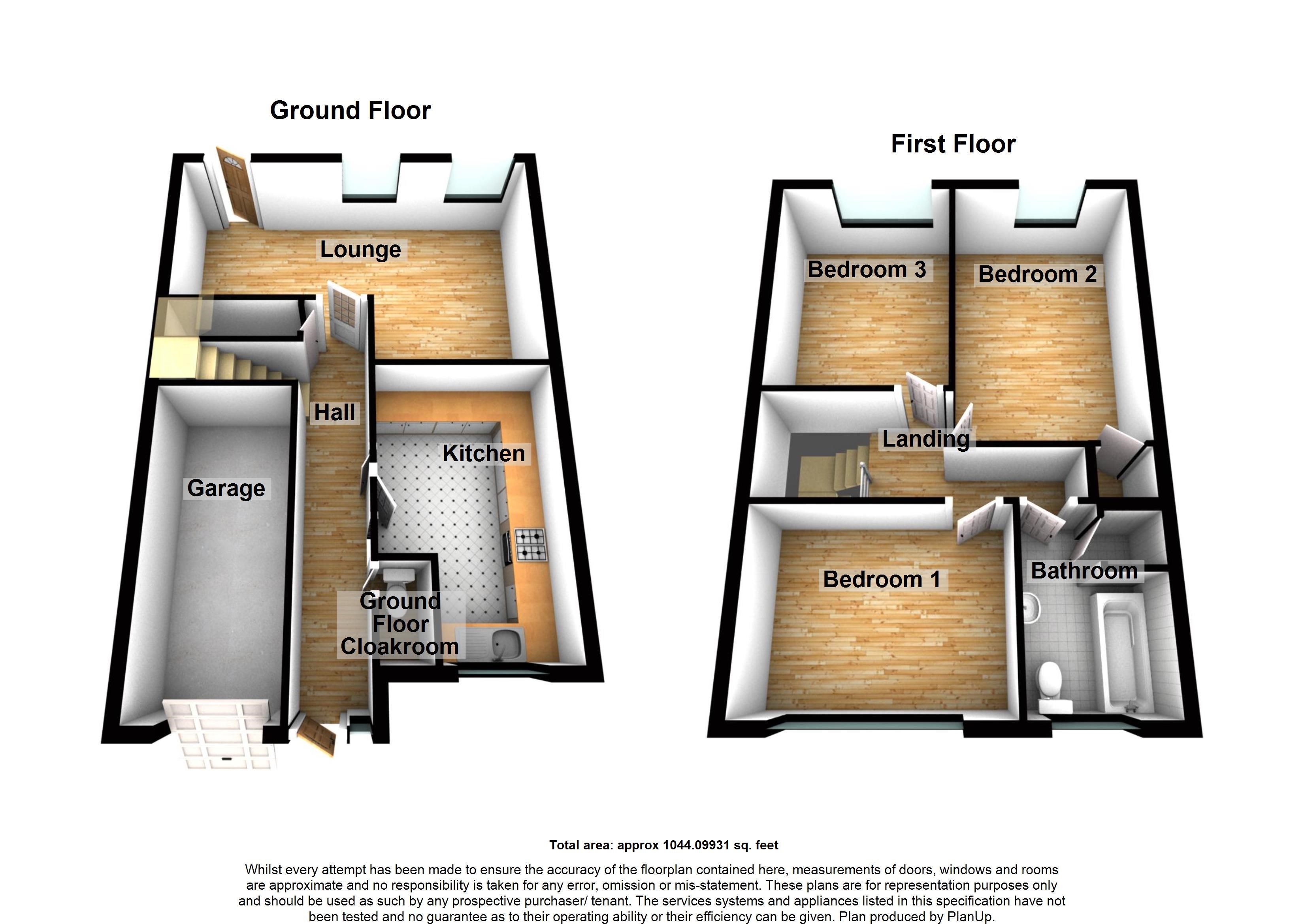 3 Bedrooms Terraced house for sale in Arran Close, Erith, Kent DA8