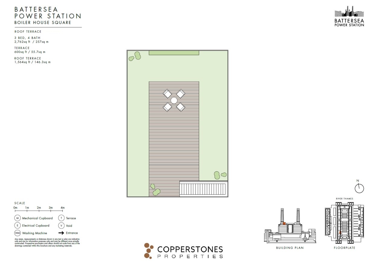 BH.11.27, London floorplan