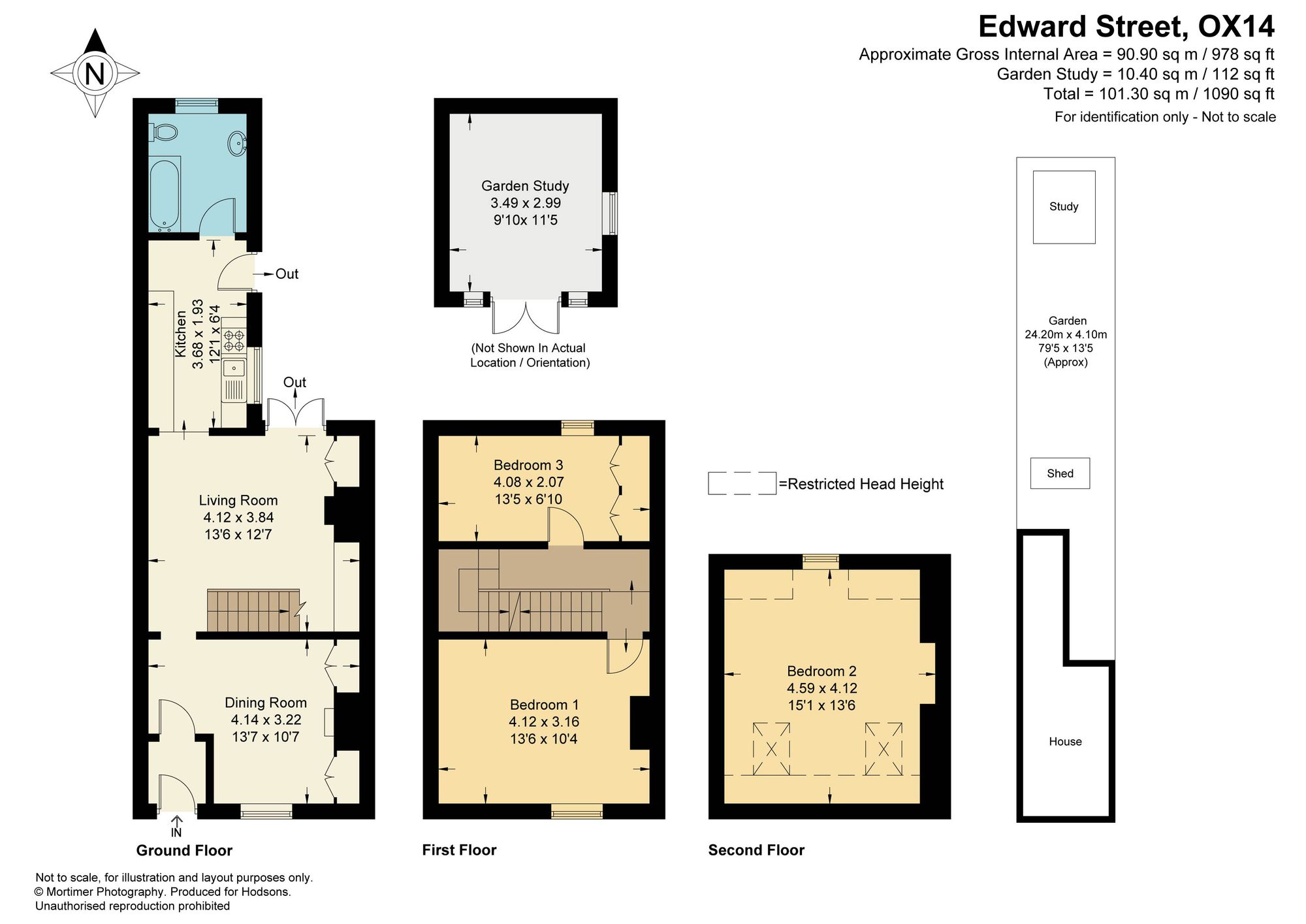 30 Edward Street, Abingdon floorplan