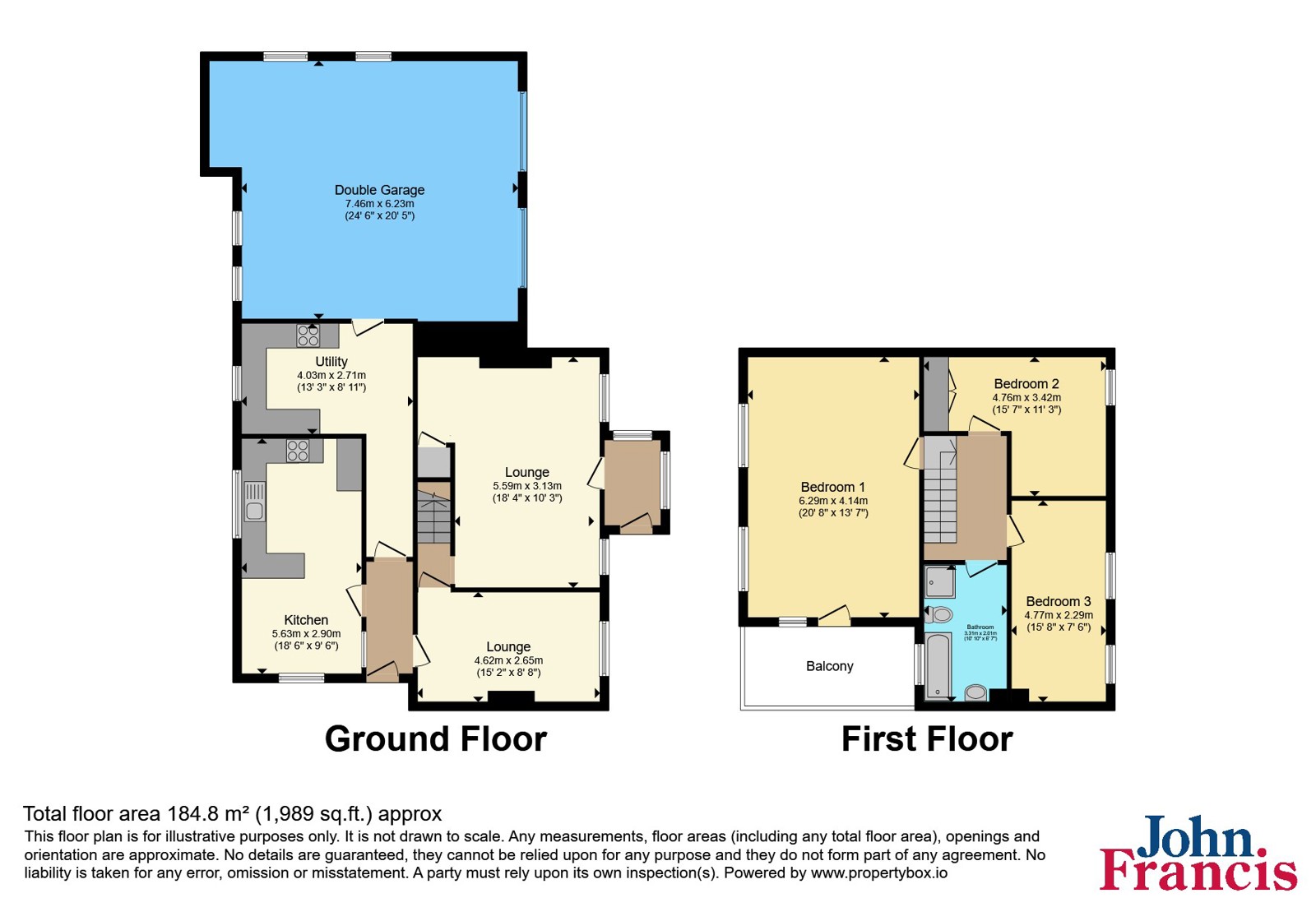 Tycroes,, Maesybont, Carmarthenshire floorplan