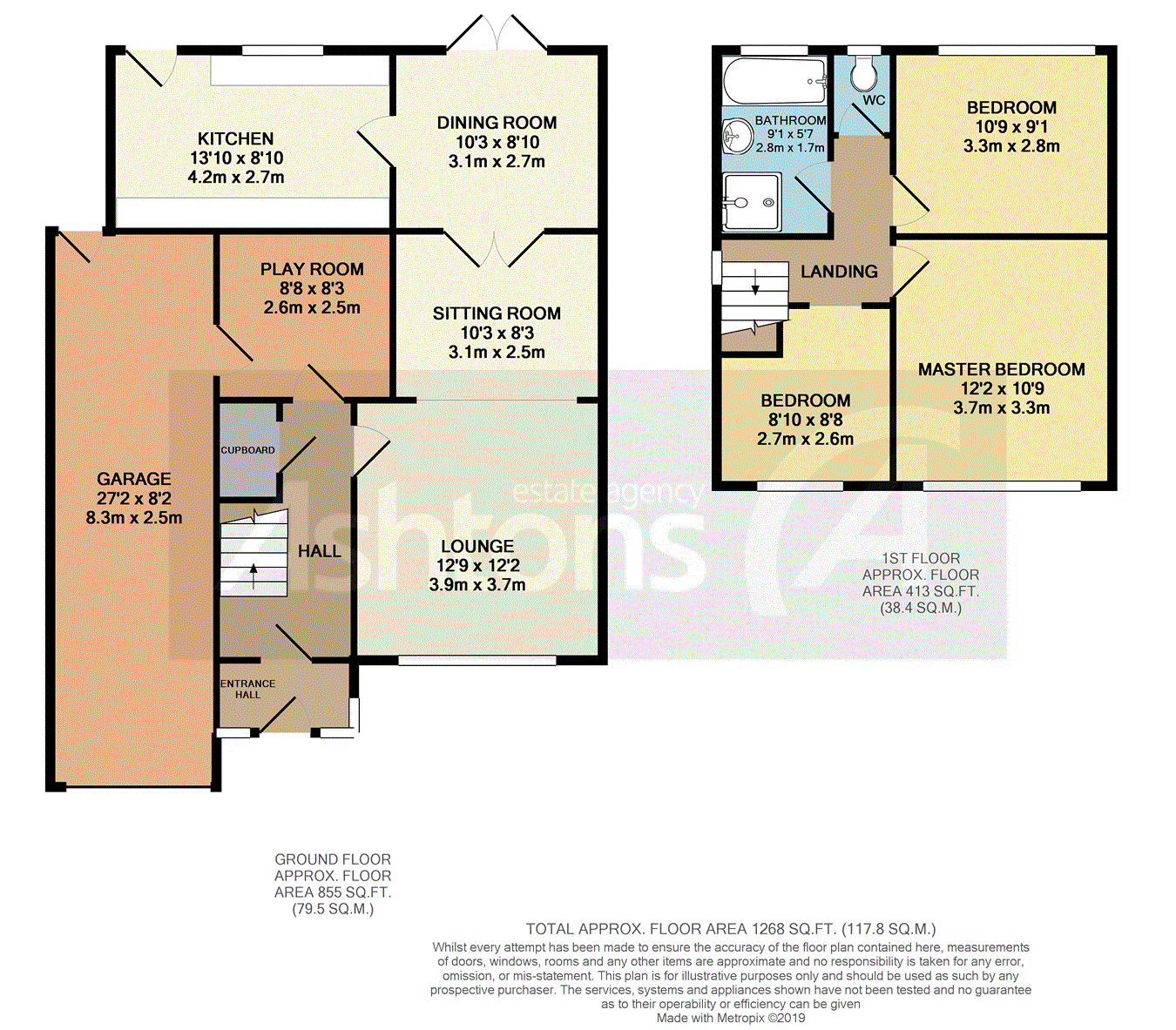 3 Bedrooms Semi-detached house for sale in Epping Drive, Woolston, Warrington WA1