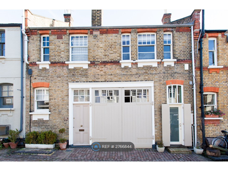 Daleham Mews, London photo 4
