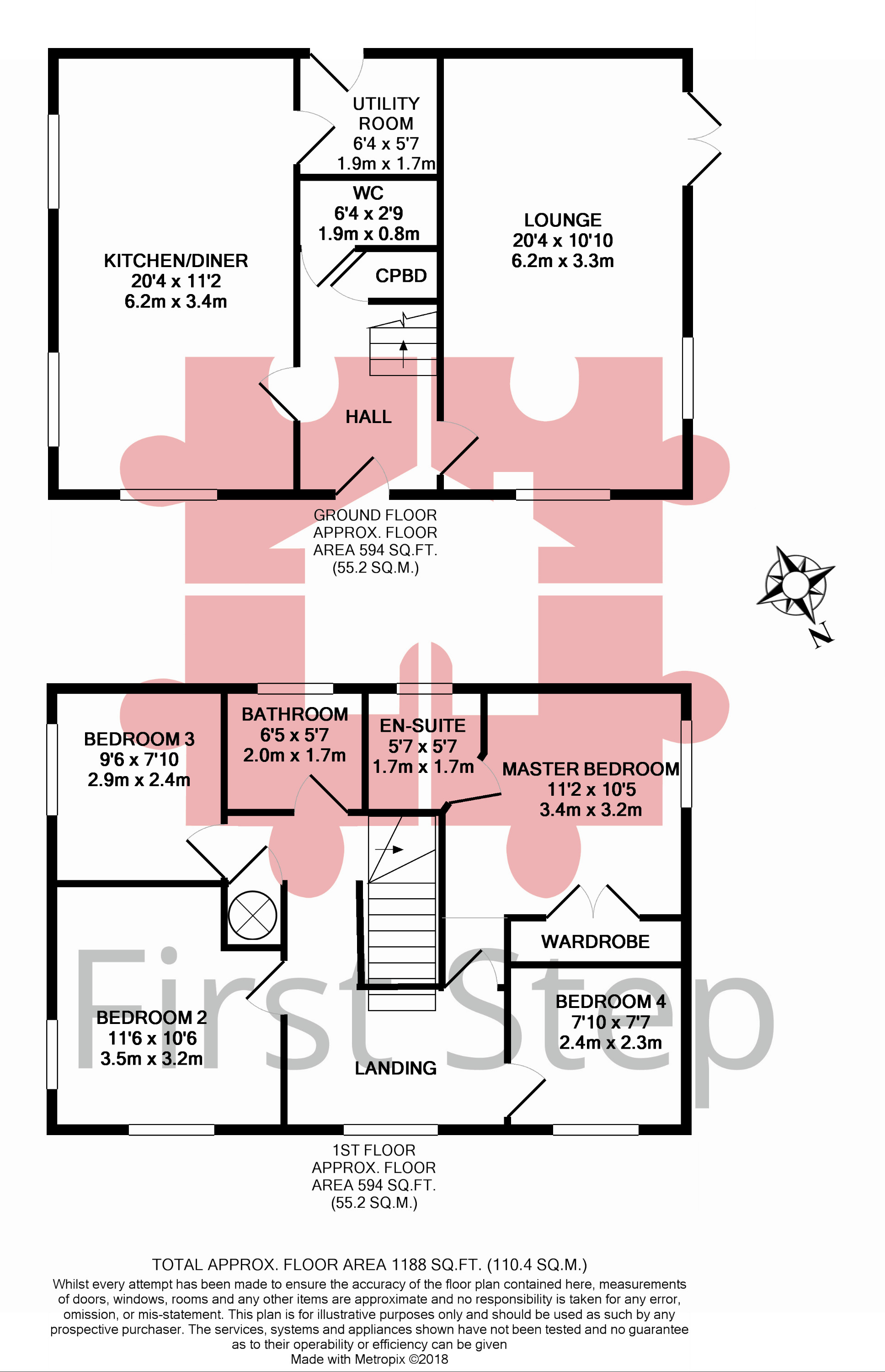 4 bed detached house for sale in Tansy Avenue, Stotfold, Hitchin SG5 Zoopla