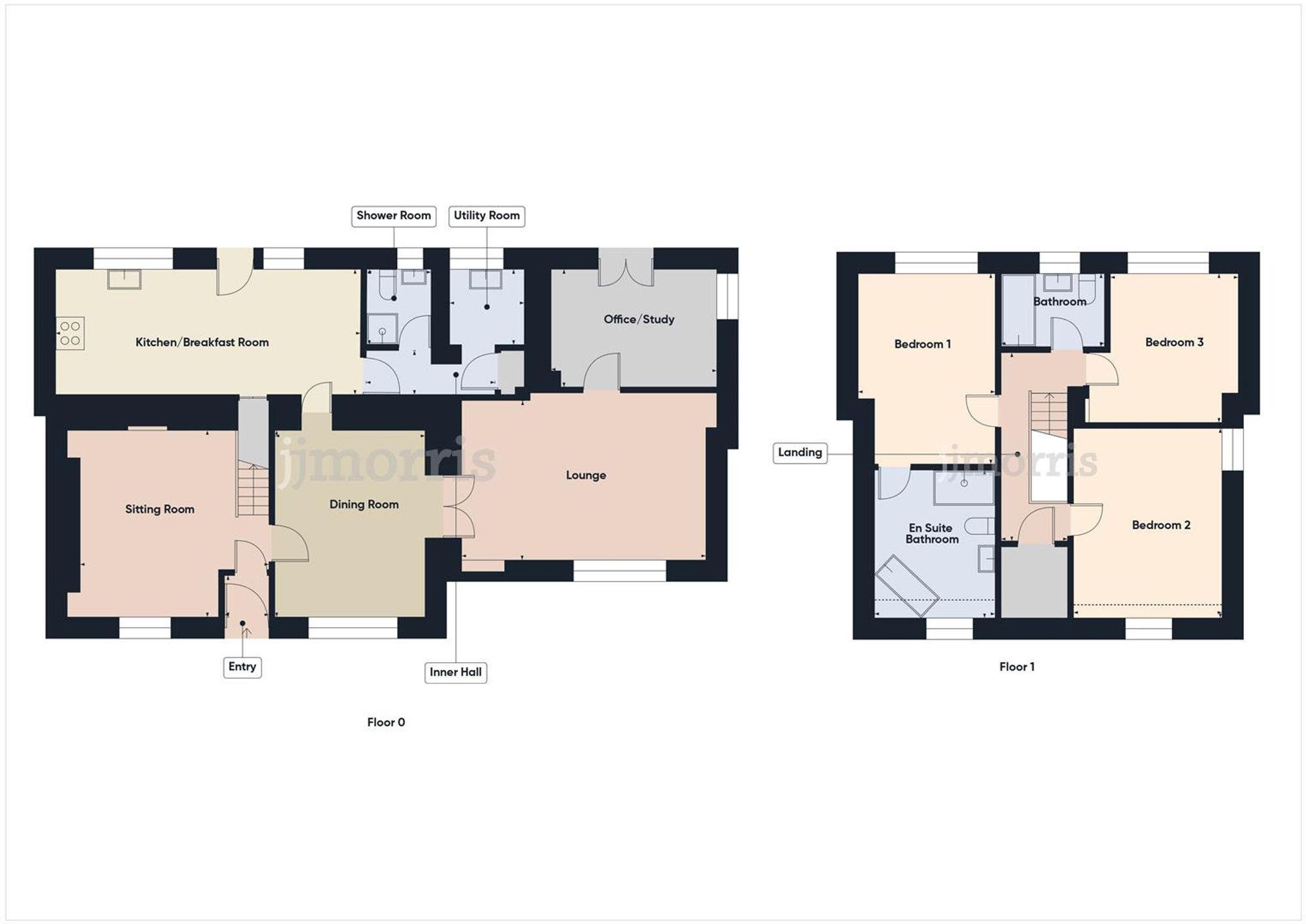 69 St. Davids Road, Haverfordwest floorplan