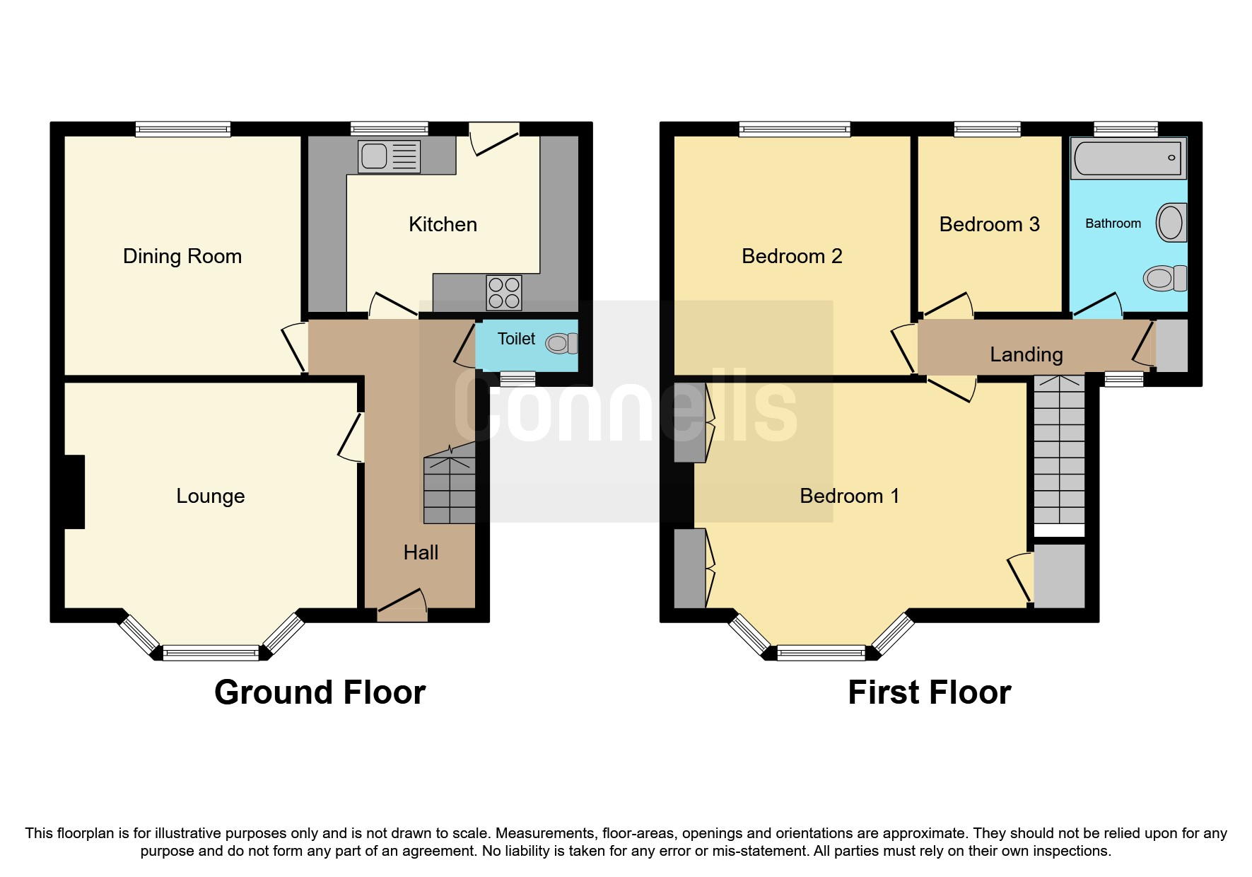 Mudford Road, Yeovil BA21, 3 bedroom end terrace house for sale