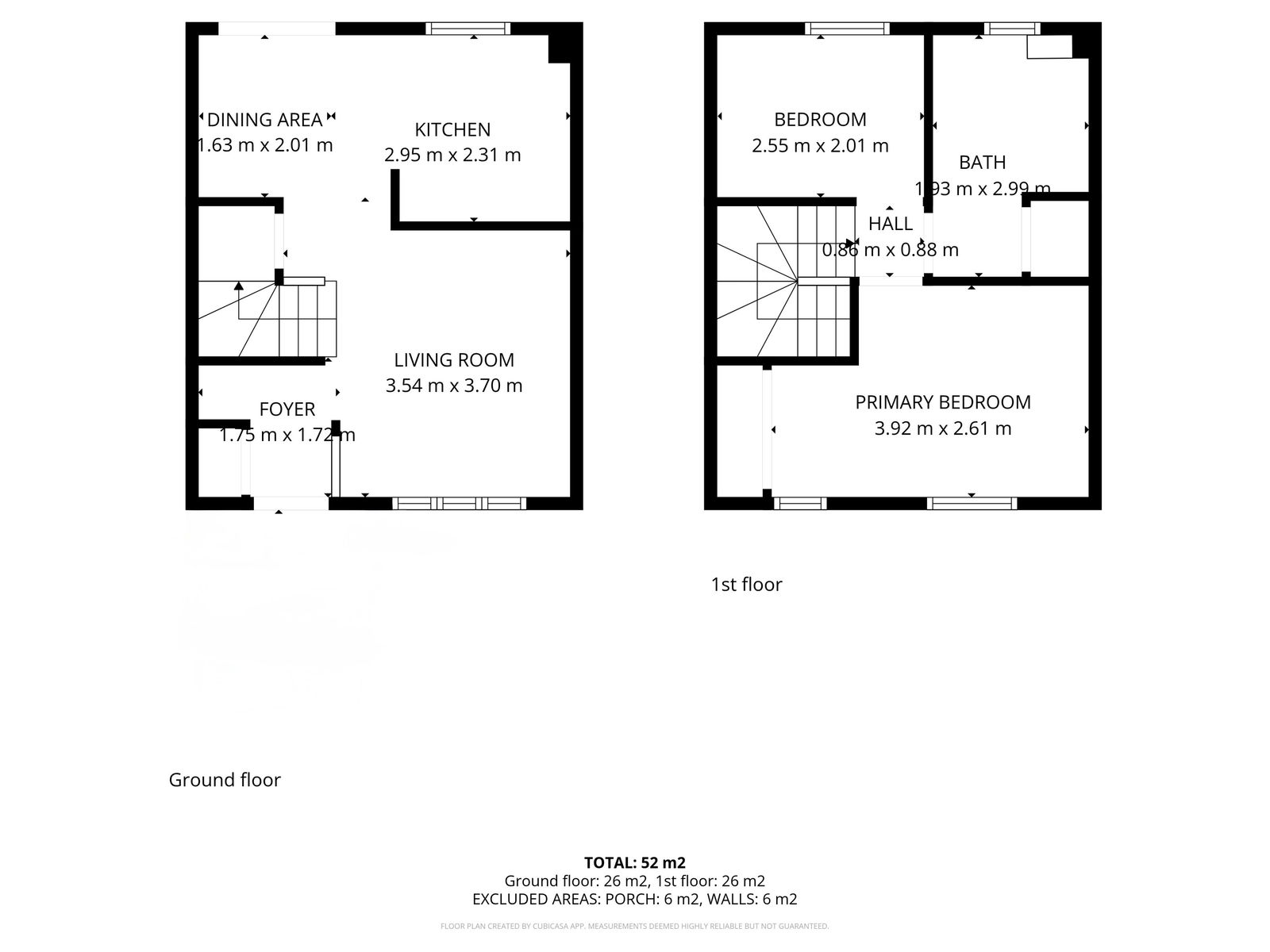43, St. Andrews Drive, Blackwood floorplan