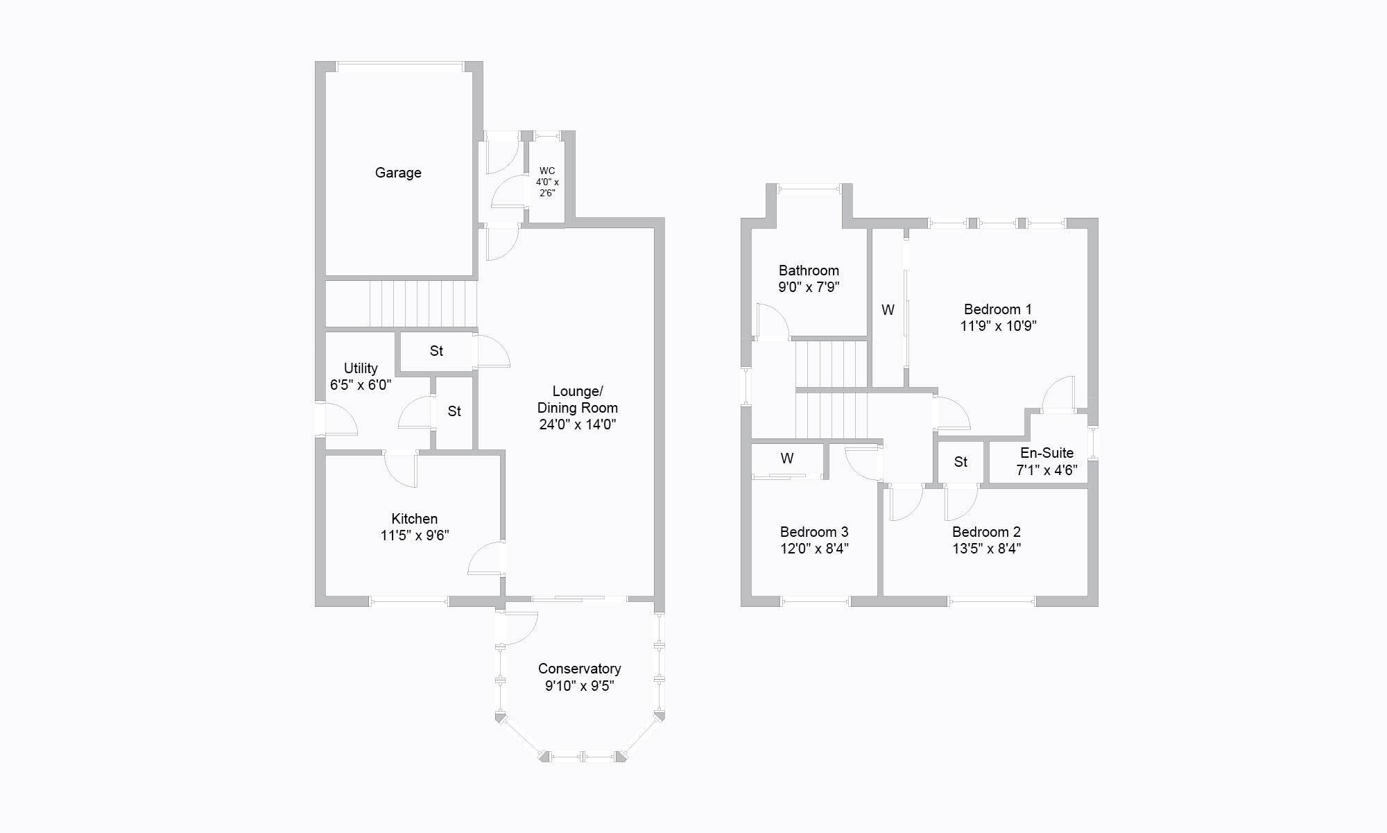 3 Bedrooms Detached house for sale in Nasmyth Avenue, Bearsden, East Dunbartonshire G61