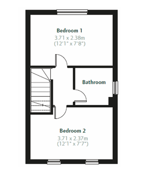 109 Hutchings Drive, Exeter floorplan