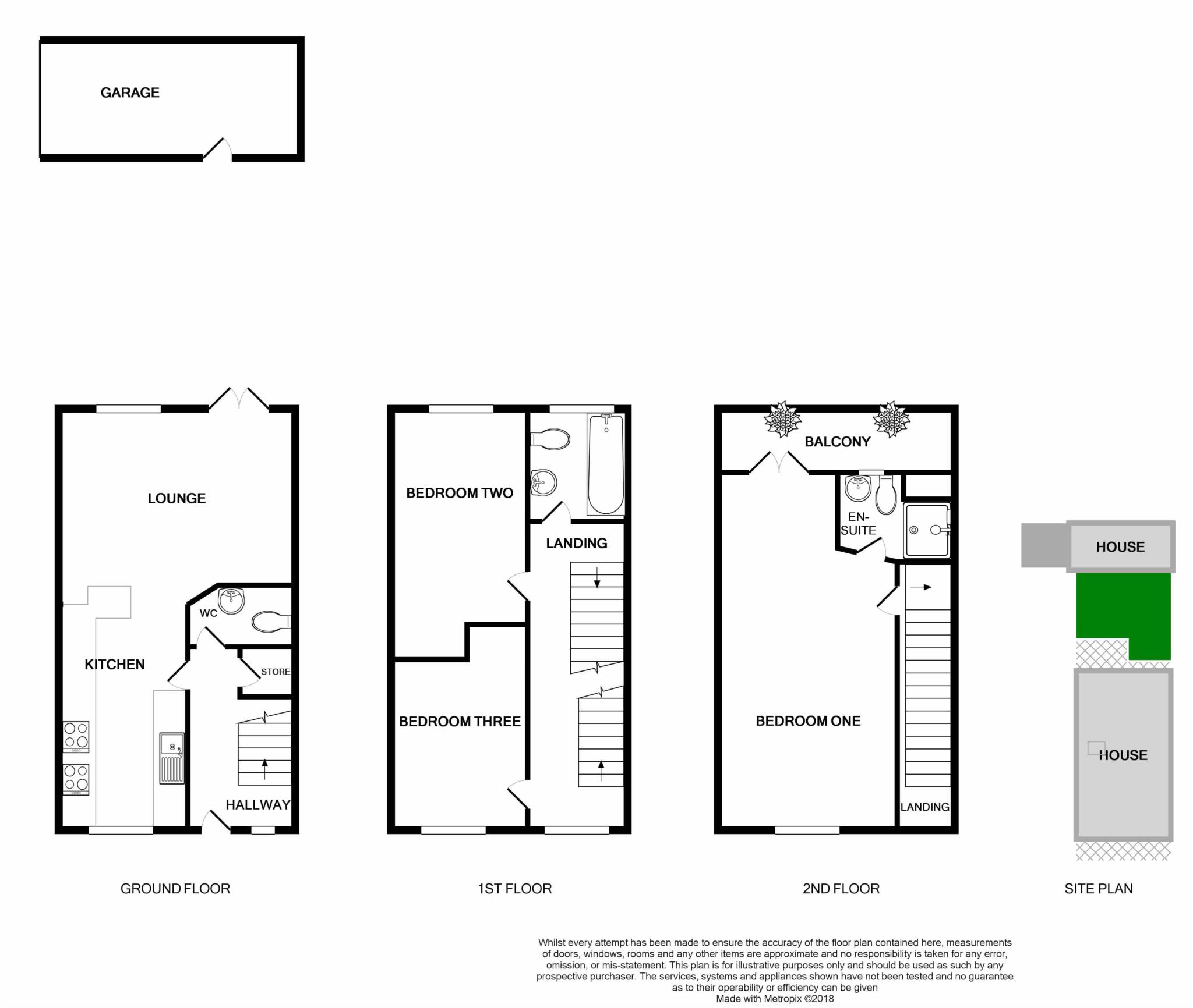 Free property report 17 Hesketh Way, Bromborough, CH62 2EL Chimnie