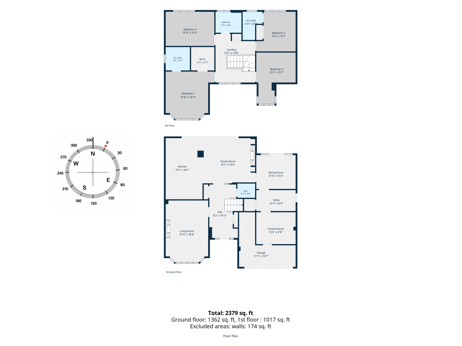 Heath Road, Liverpool floorplan