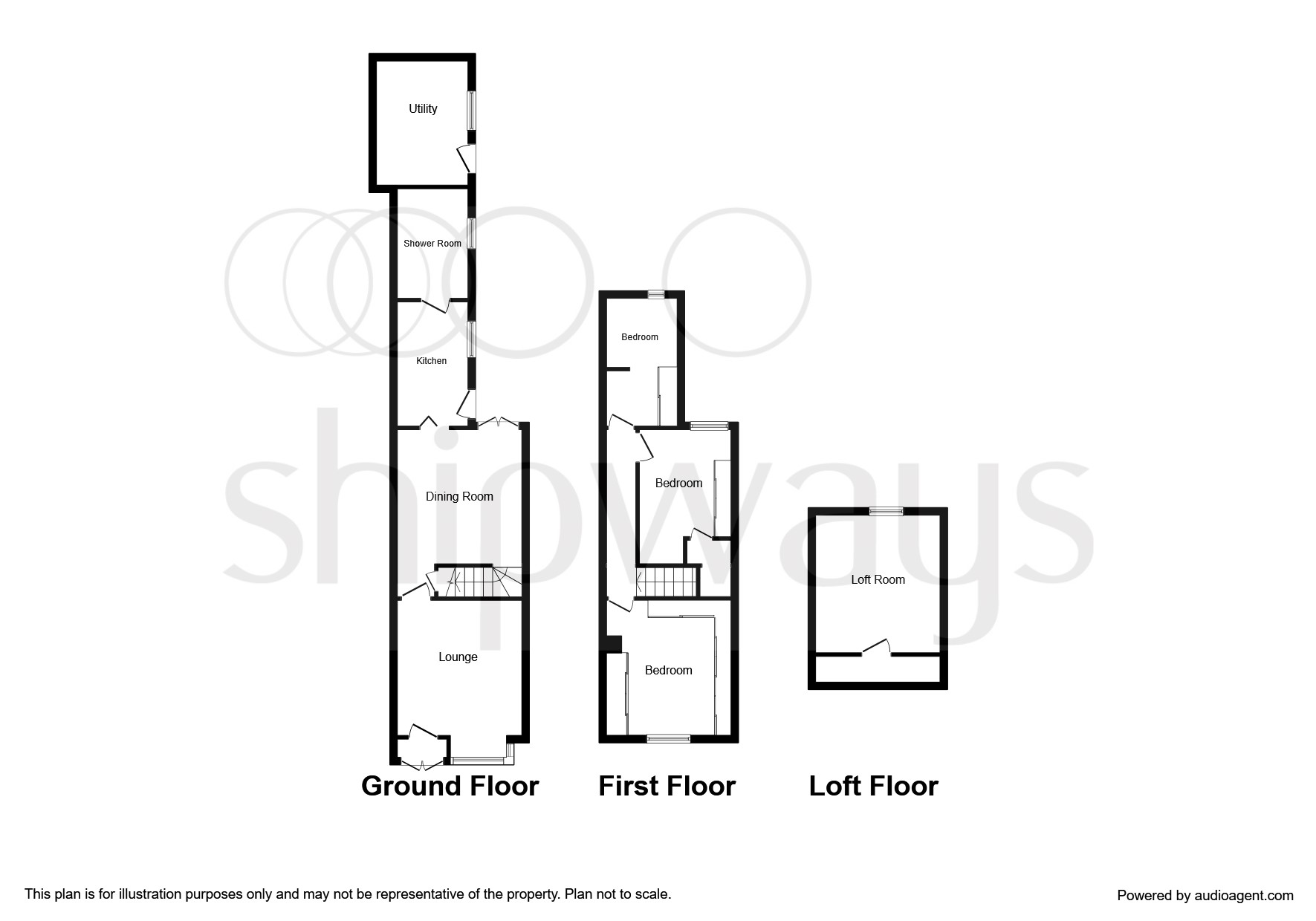 3 Bedrooms Terraced house for sale in Tintern Road, Birmingham B20