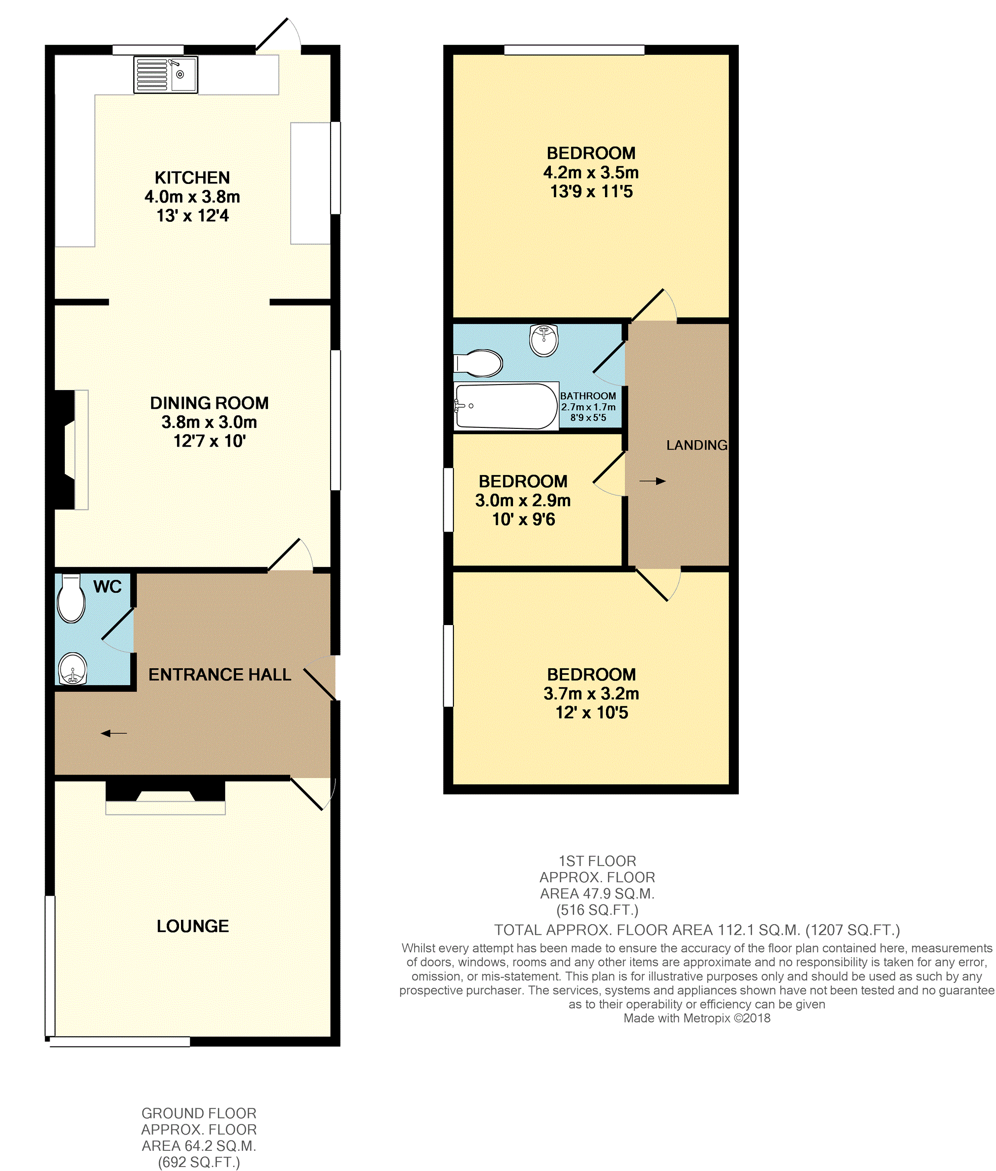 3 bed semidetached house for sale in Beech Avenue, Abington