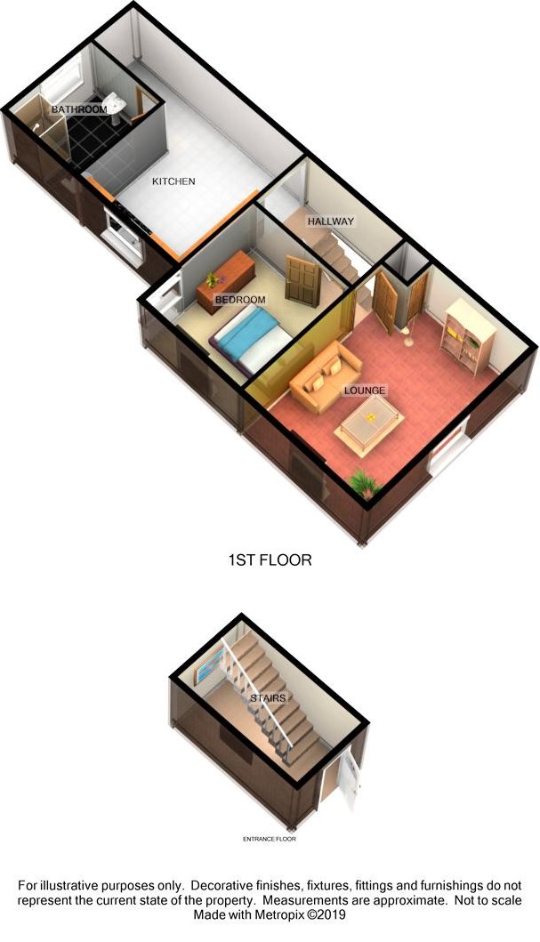 1 bed flat to rent in Church Road, Hayling Island PO11 Zoopla