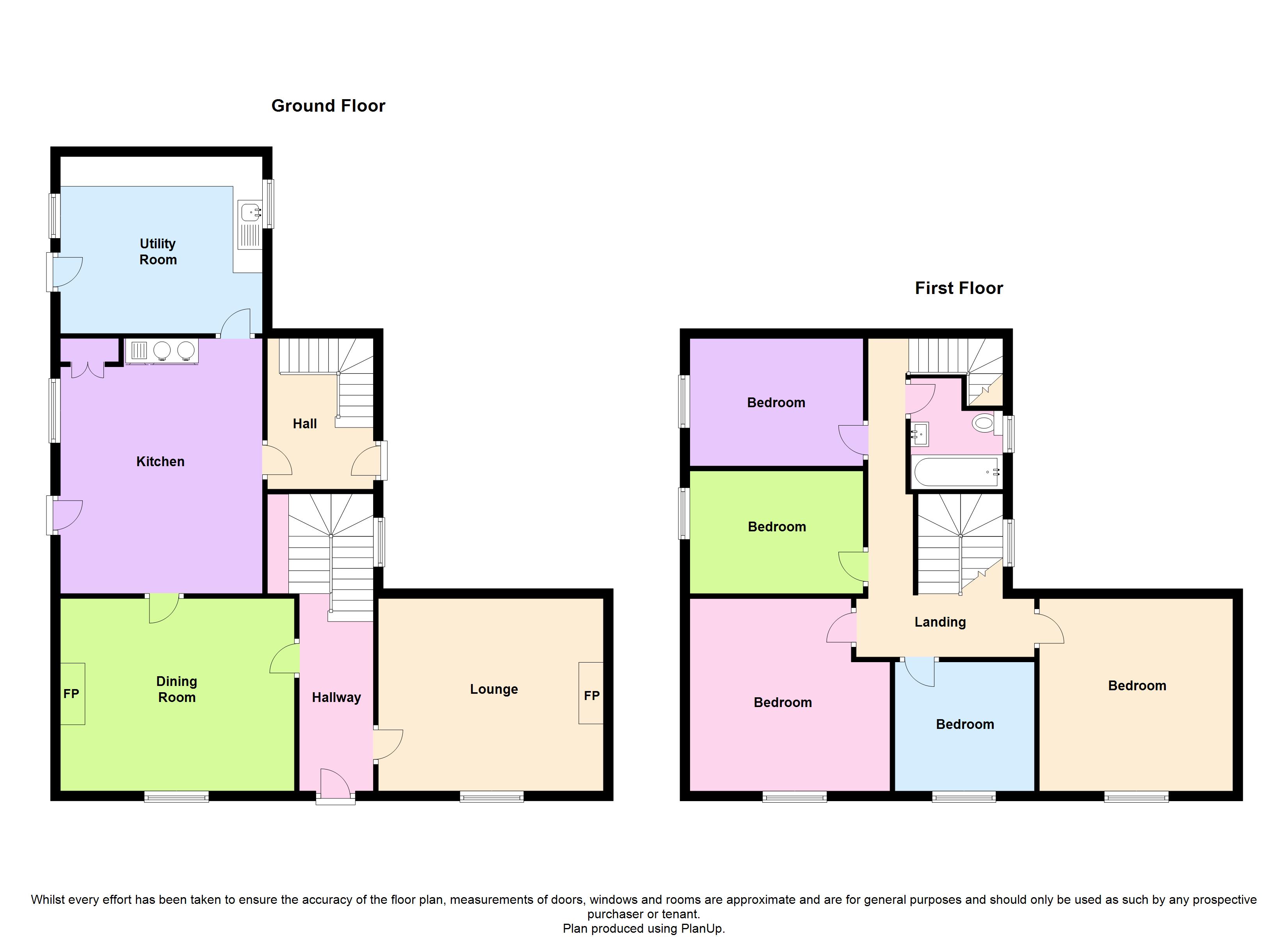 Monkton, Pembroke SA71, 5 bedroom farmhouse for sale 41569214