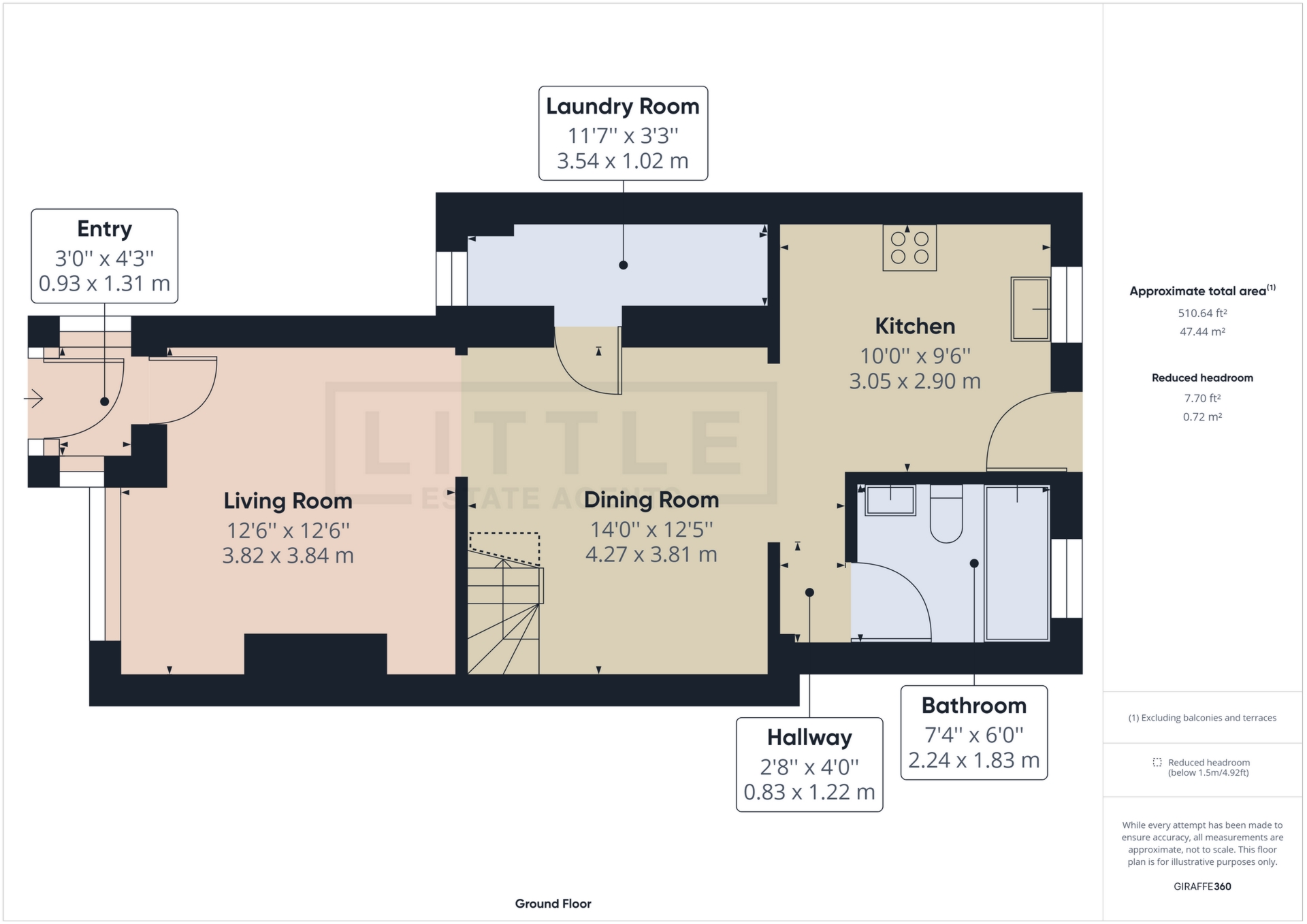 Roland Avenue, St Helens Merseyside WA11, 2 bedroom end terrace house