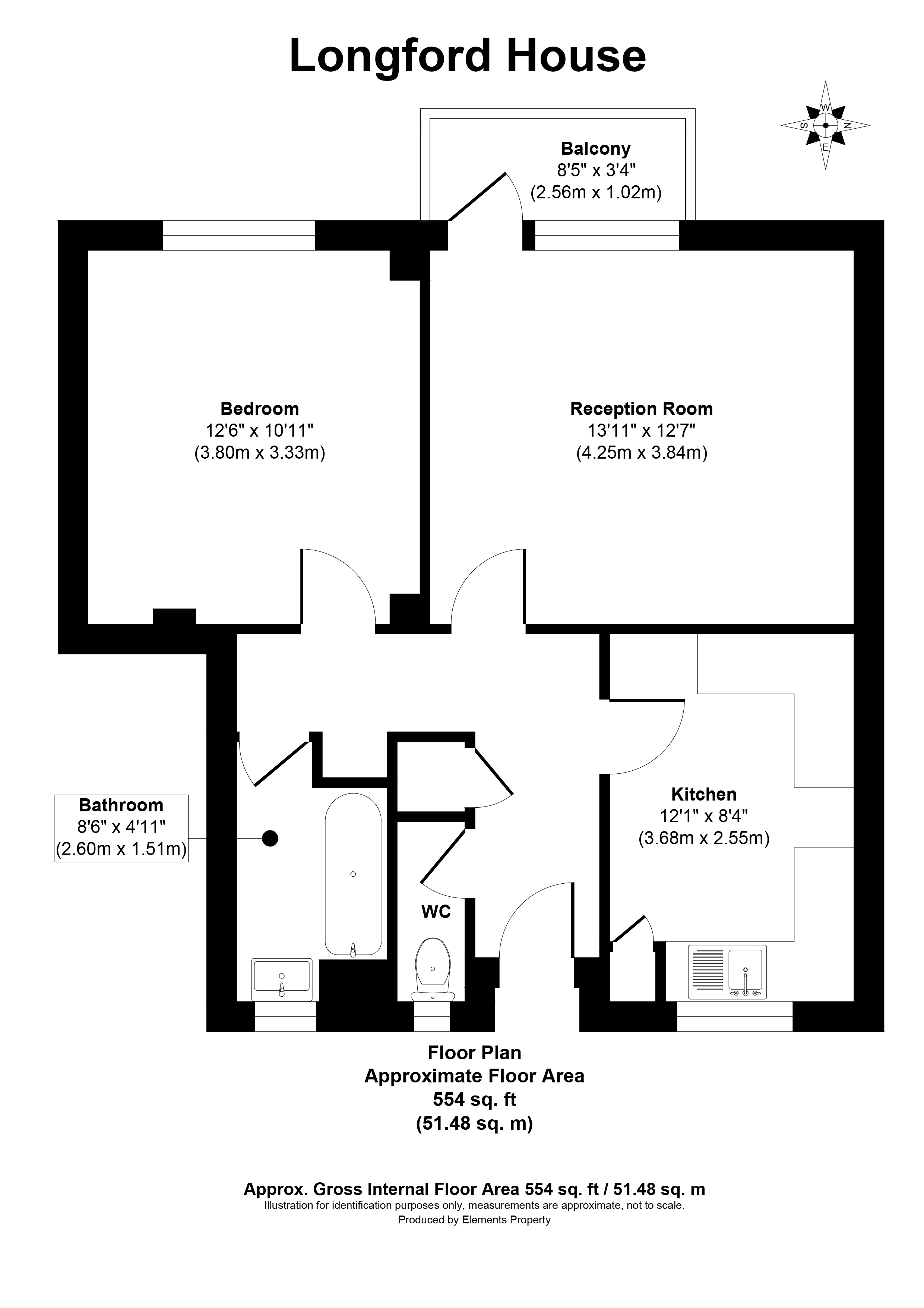 Jubilee Street, London E1, 1 bedroom flat for sale 61923631