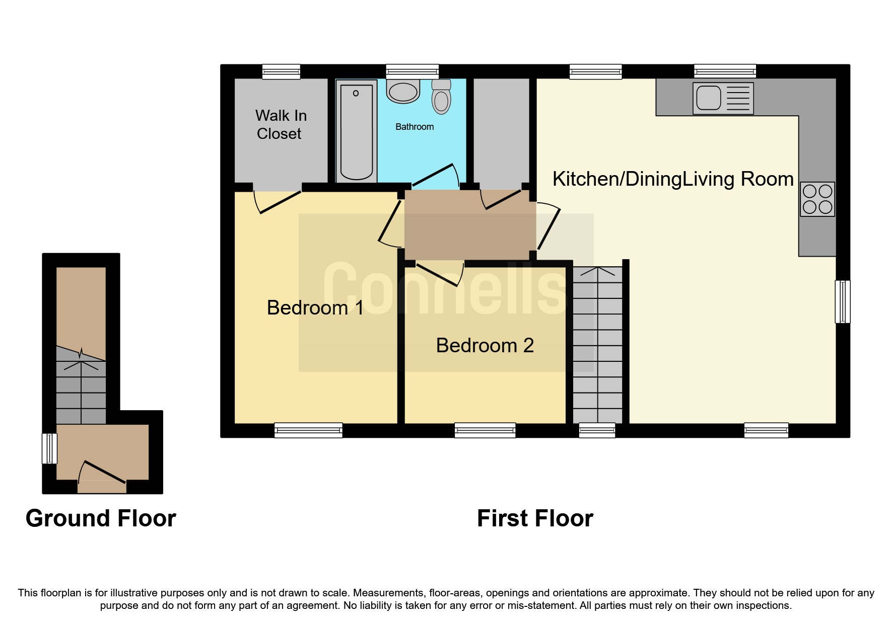 Red Norman Rise, Holmer, Hereford HR1, 2 bedroom property for sale