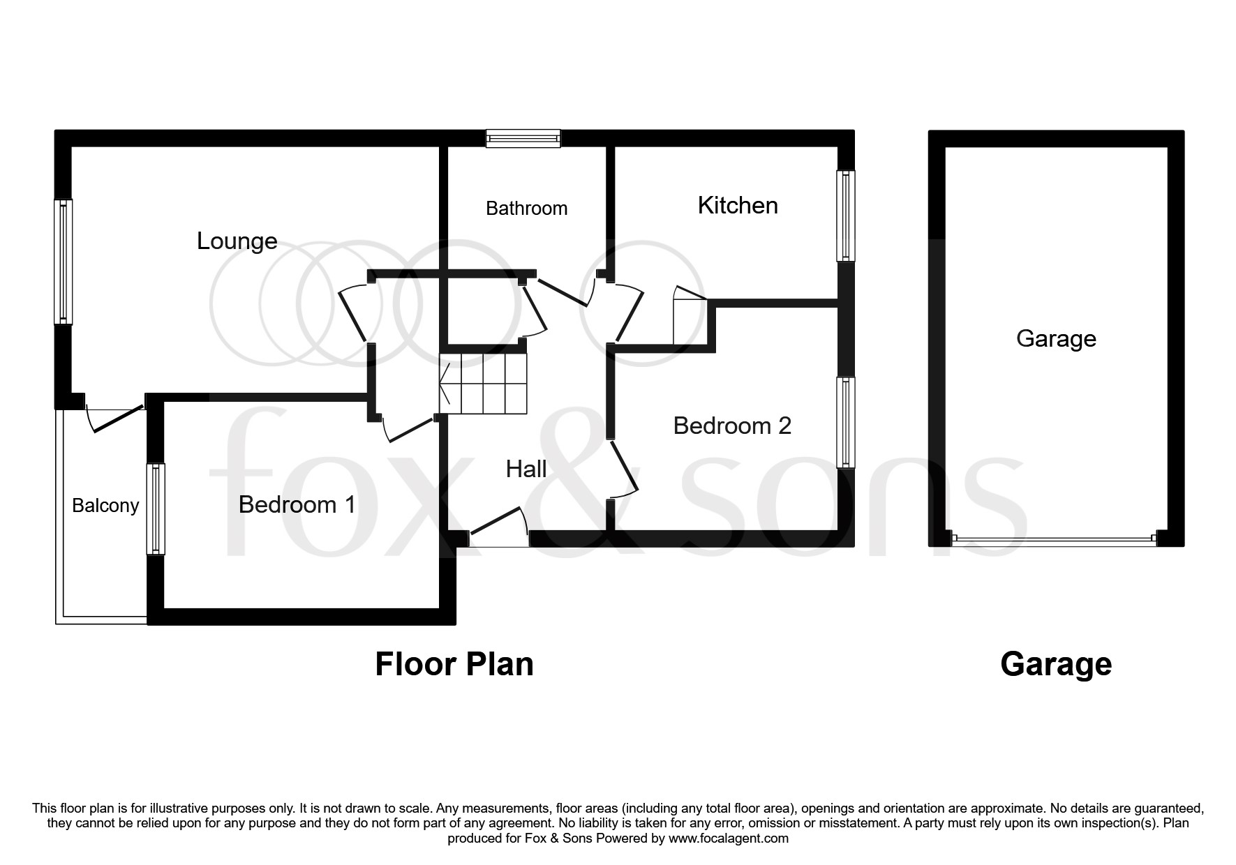 2 bed flat for sale in Eastbourne Road, Pevensey Bay, Pevensey BN24