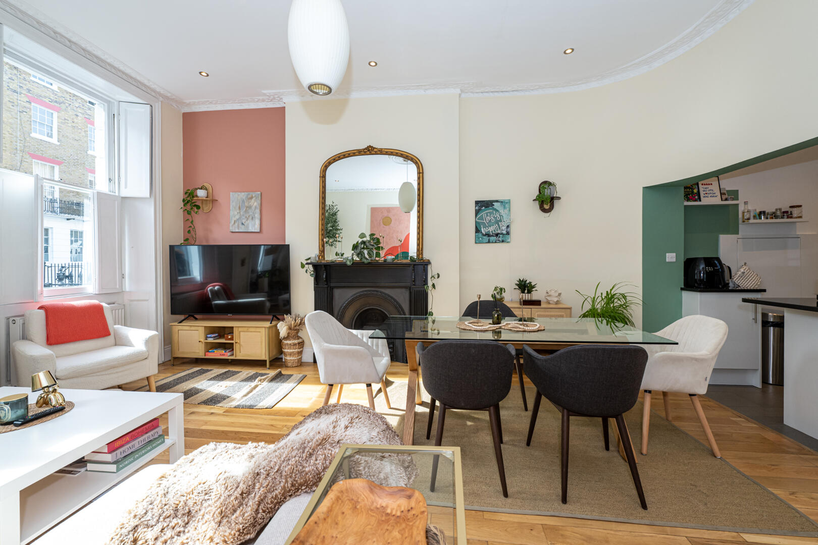 Flat 2, 40, York Street, London photo 3