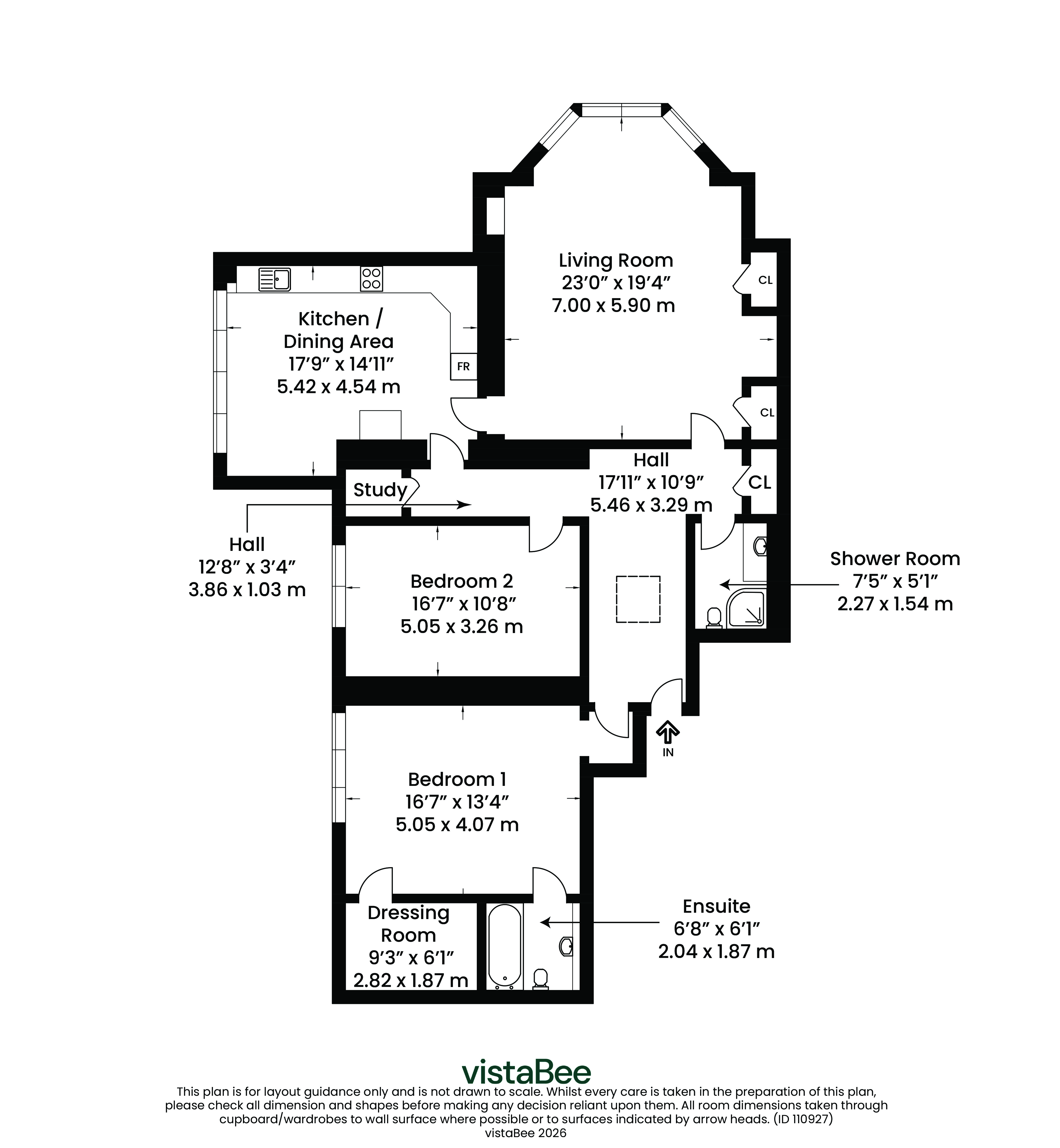 4 Batterflatts House,, Batterflatts Gardens, Stirlingshire floorplan