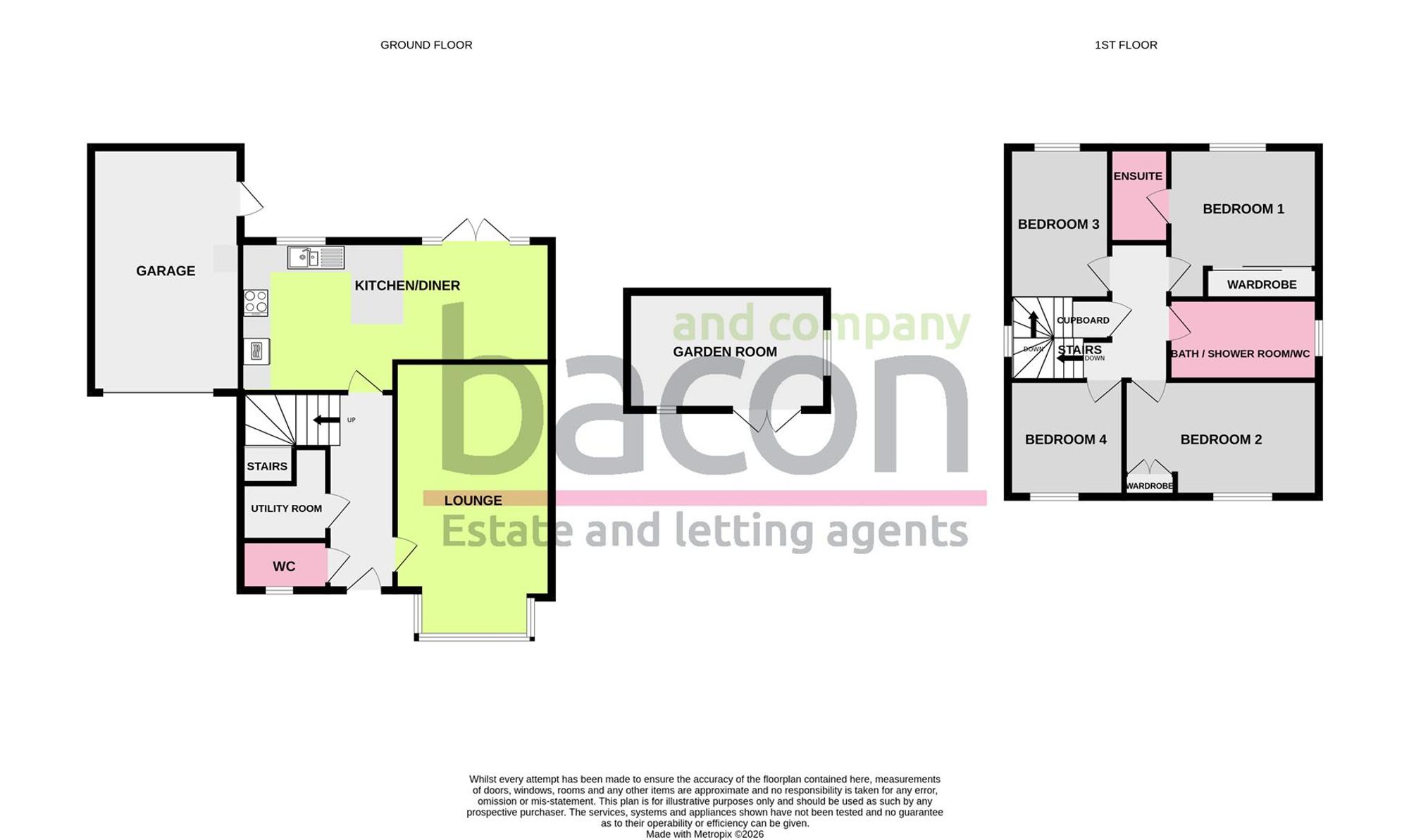 32, Skylark Rise, Goring-by-sea floorplan