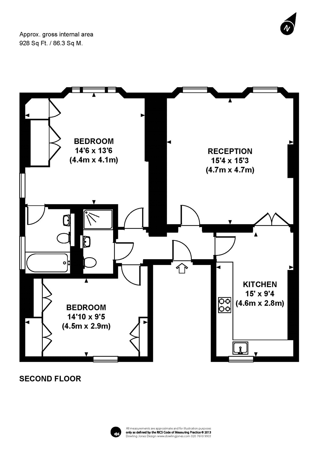 2 Bedrooms Flat to rent in Kings Road, Chelsea, London SW3