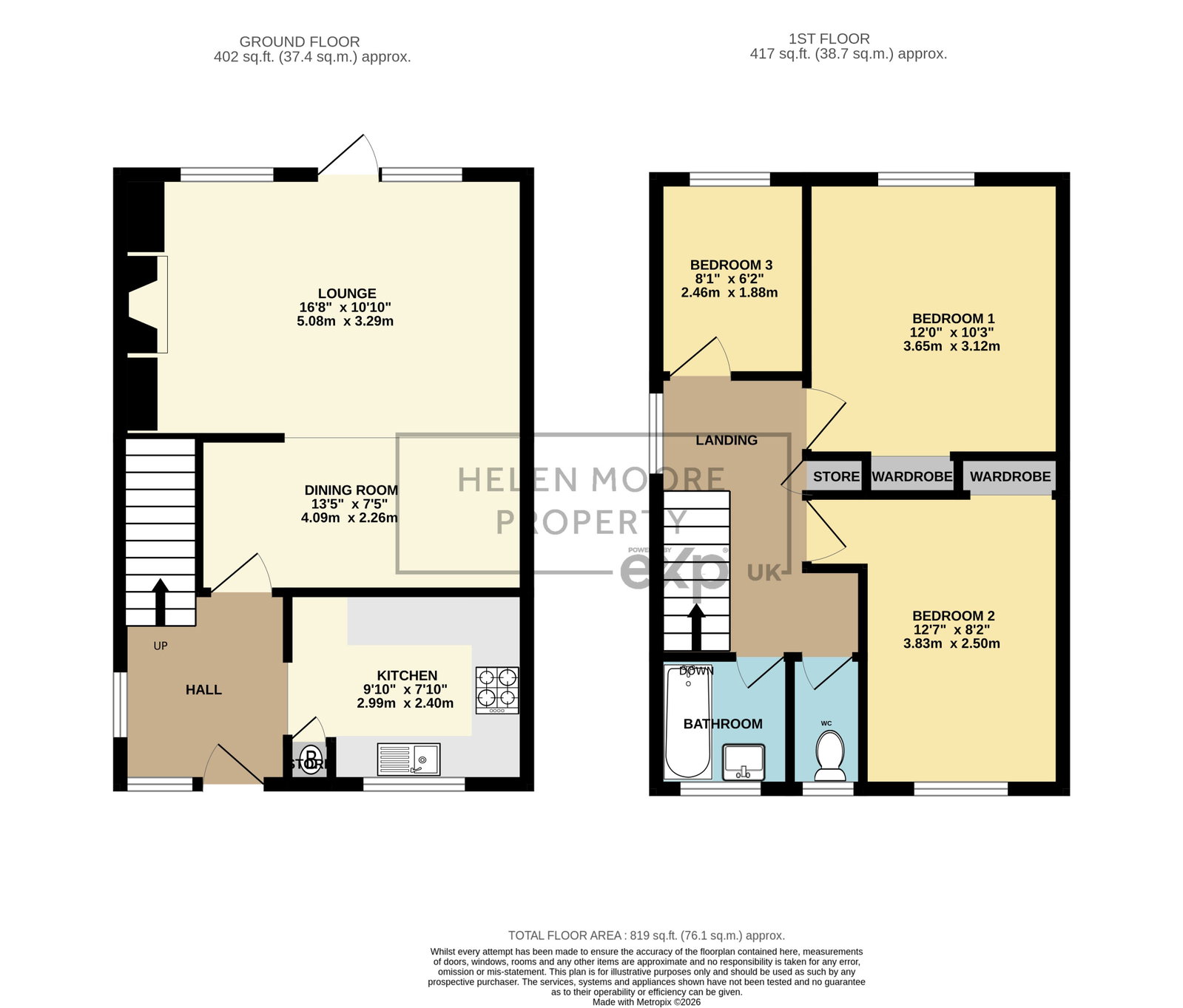 193, Westfield, Plympton floorplan