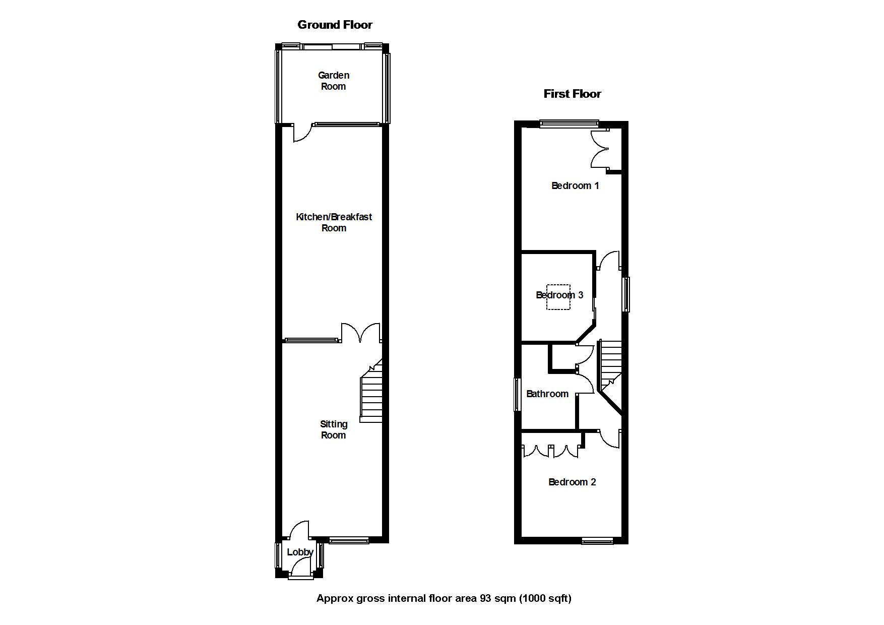 3 Bedrooms Cottage for sale in Manor Row, Elmdon, Saffron Walden CB11