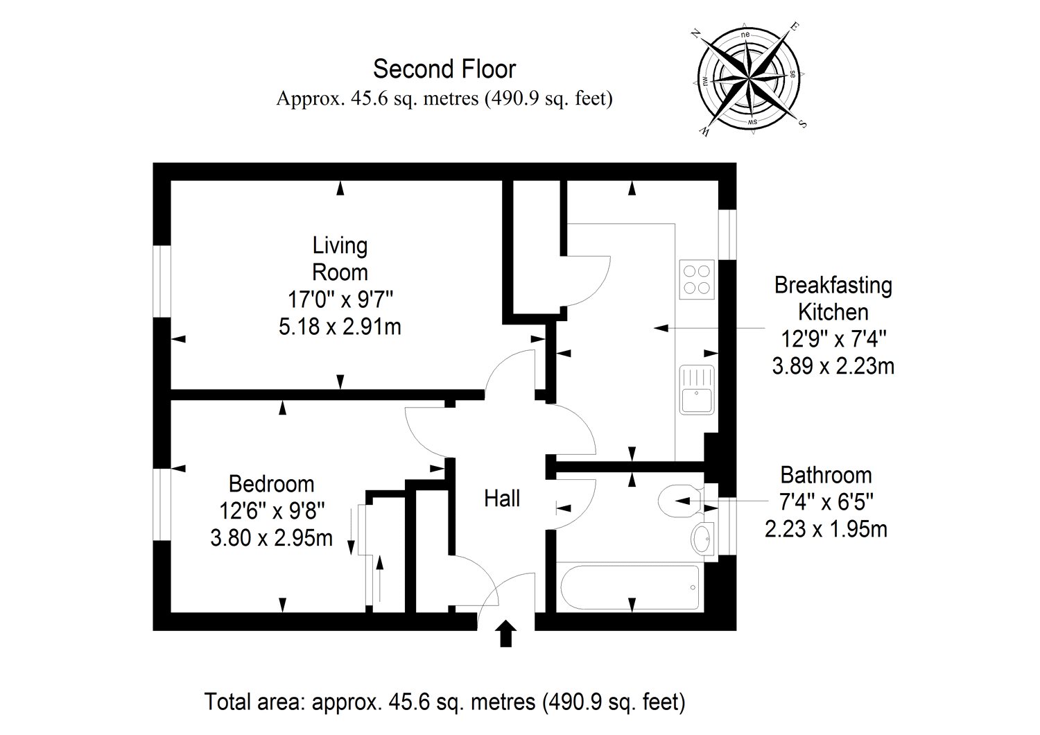 1 Bedrooms Flat for sale in Dryden Gait, Pilrig, Edinburgh EH7