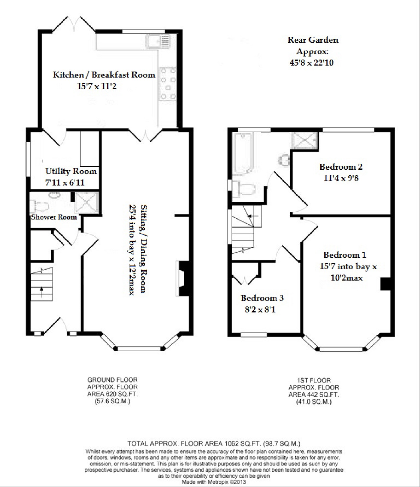 3 Bedrooms Semi-detached house for sale in Heathwood Gardens, Swanley BR8