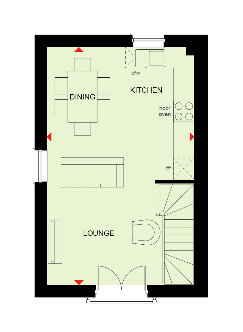 H7490181, Crawley Down Road, Felbridge floorplan