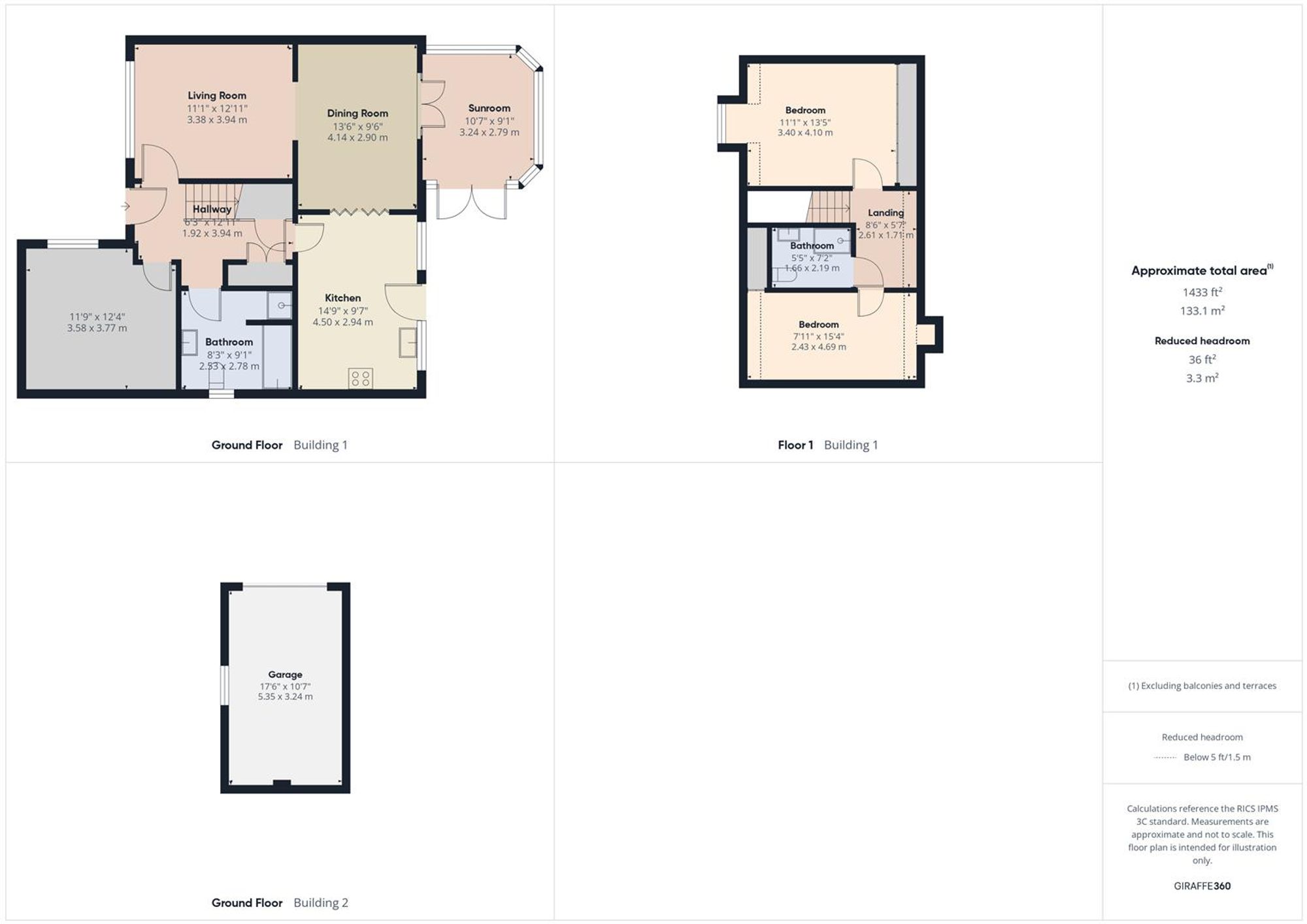 2 Bracken End Bracken Avenue, Cromer floorplan