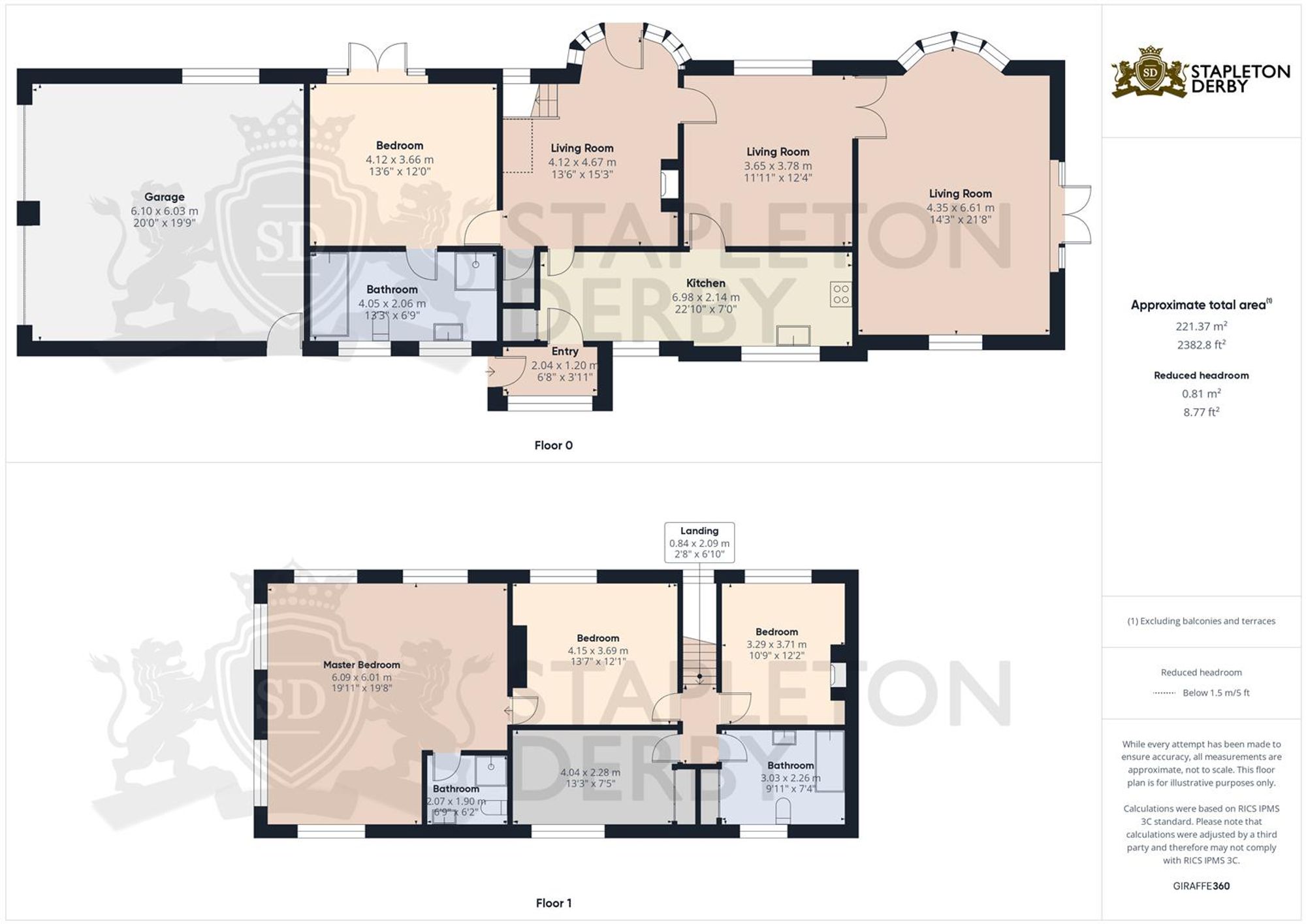 Hollyfold Place Holly Lane, Ormskirk floorplan