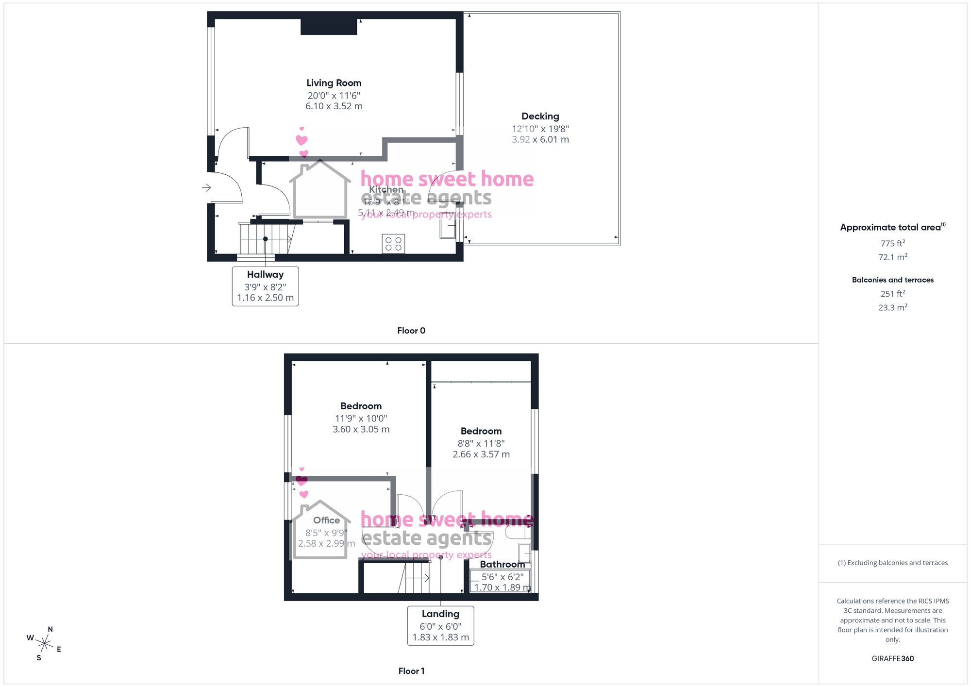 15 King Duncans Road, Inverness floorplan