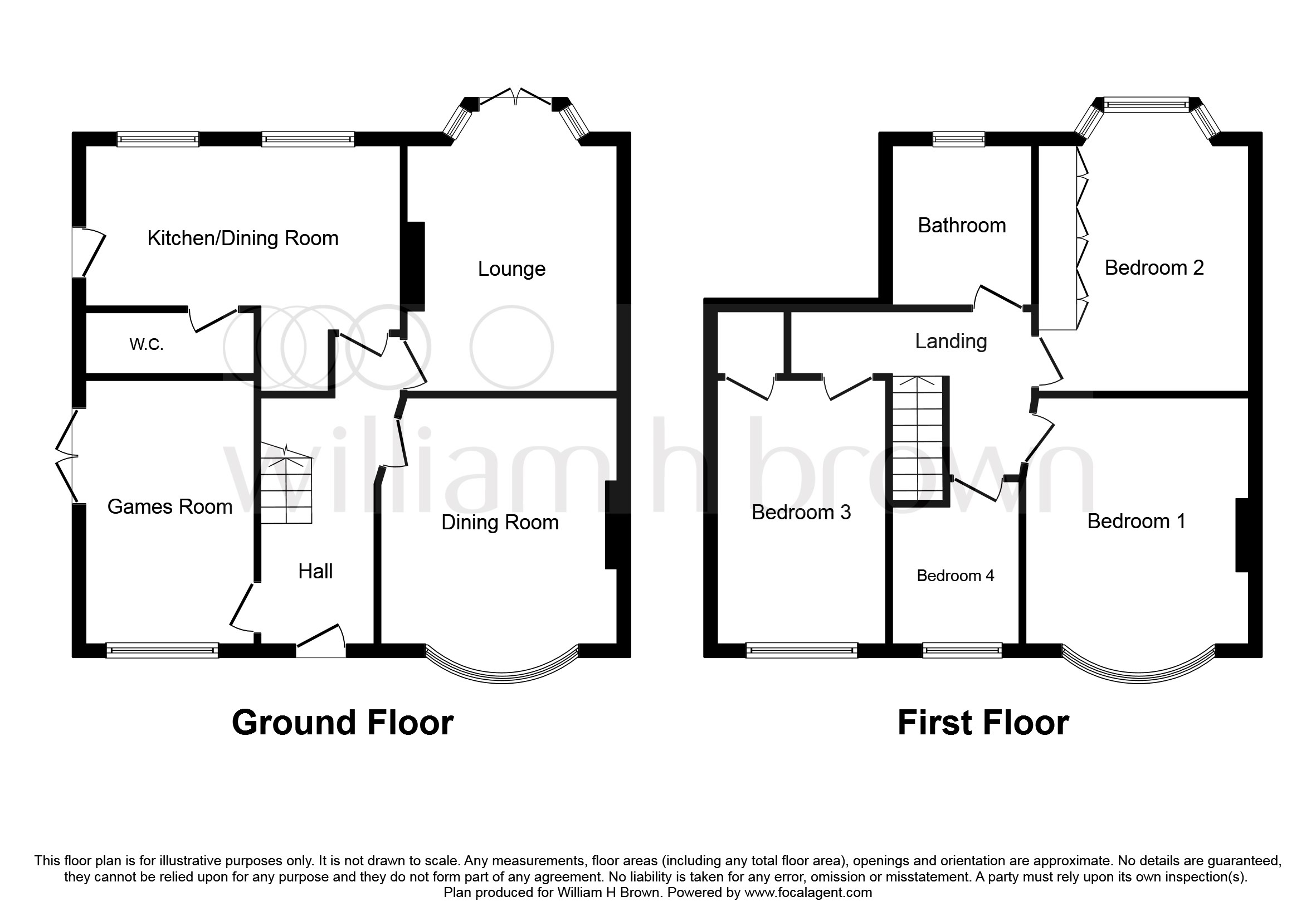Allerton Grange Way, Leeds LS17, 4 bedroom semidetached house for sale 55092263 PrimeLocation