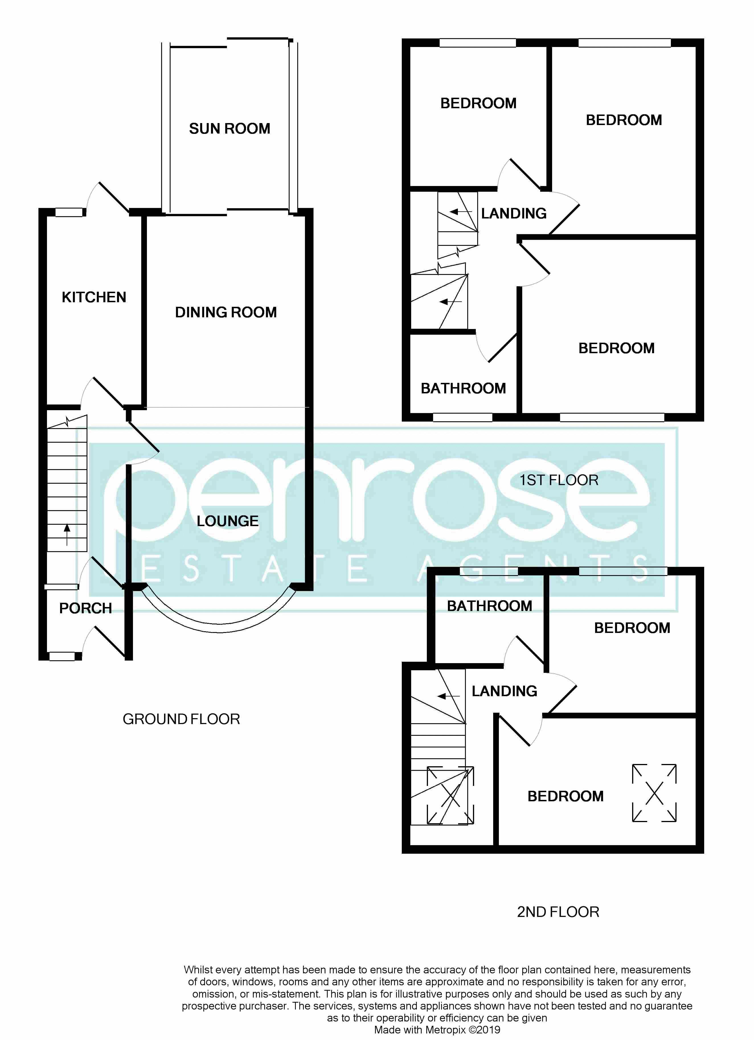 5 Bedrooms Terraced house for sale in Grosvenor Road, Luton LU3