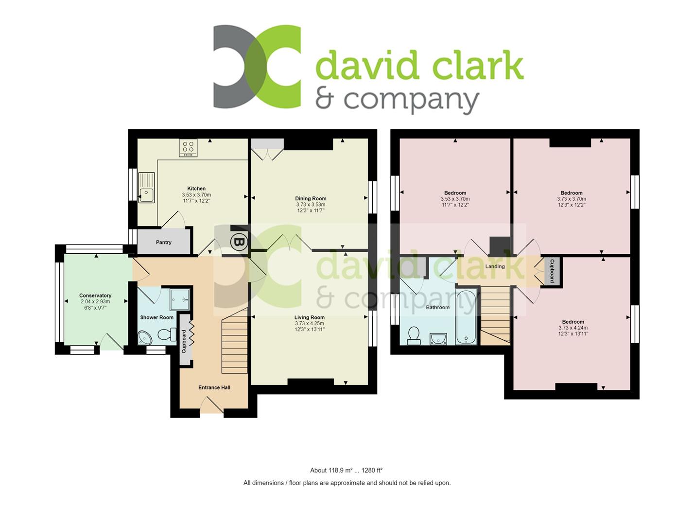 Fordham Road, Soham, Ely CB7, 3 bedroom detached house for sale