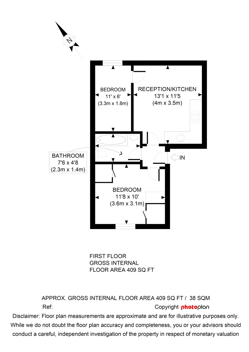 2 Bedrooms Flat for sale in Harrow Road, Maida Vale, London W9