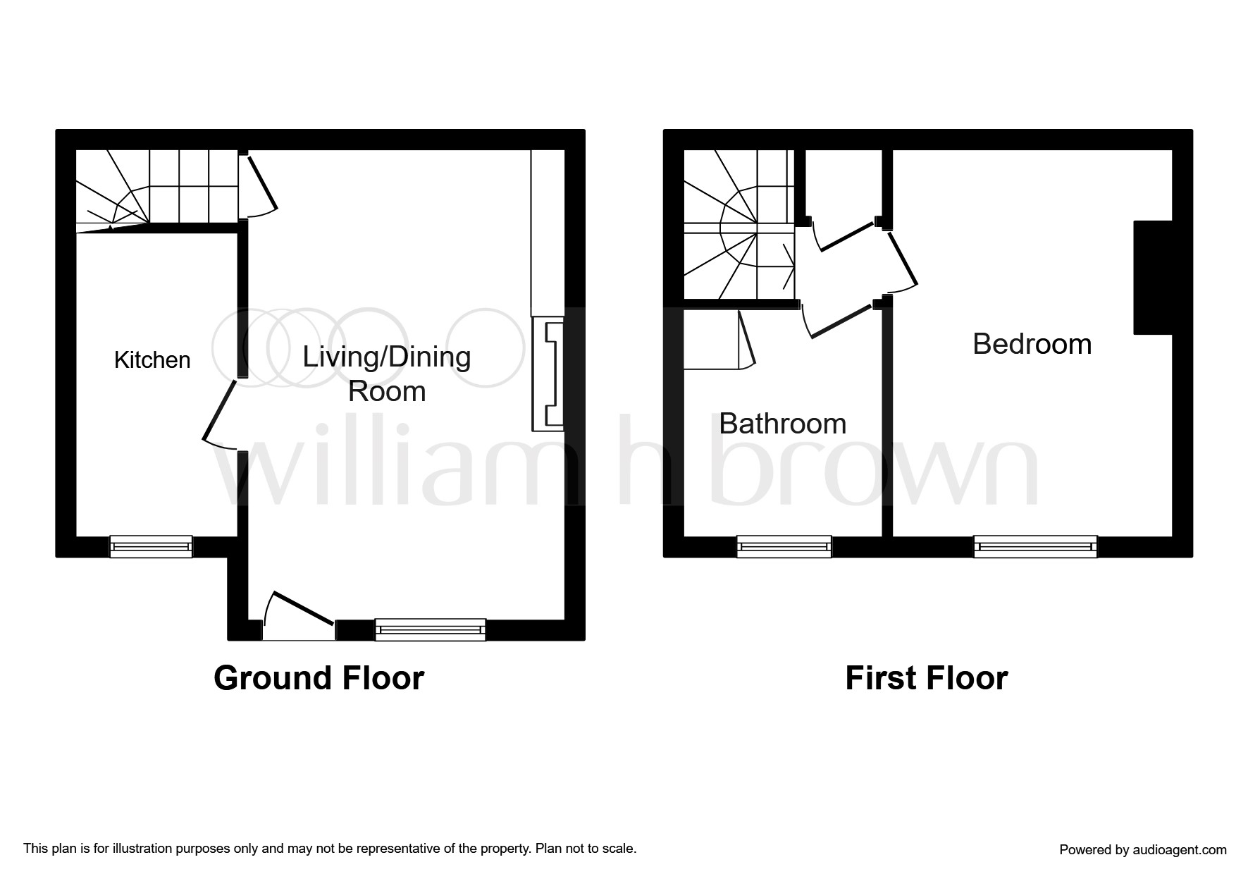 1 Bedrooms Terraced house for sale in Adwick Place, Burley, Leeds LS4