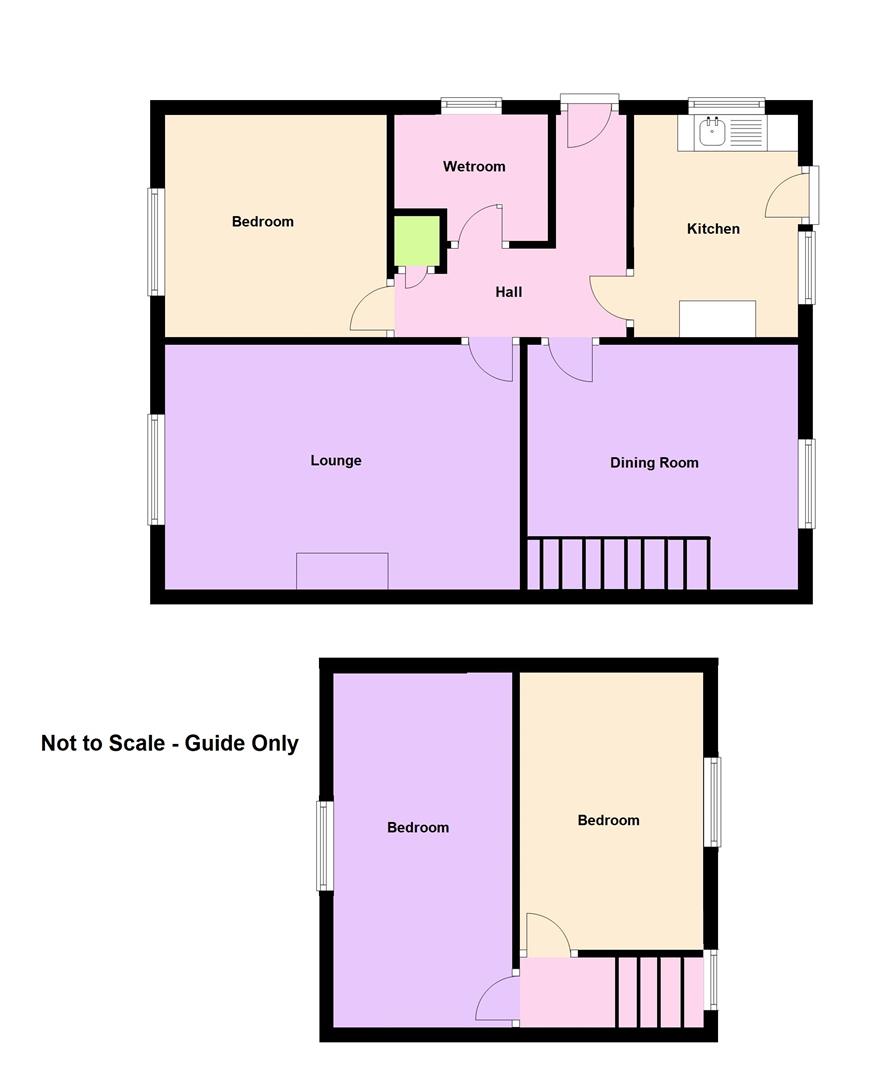 Sandy Lane, Upton, Poole BH16, 3 bedroom semidetached house for sale