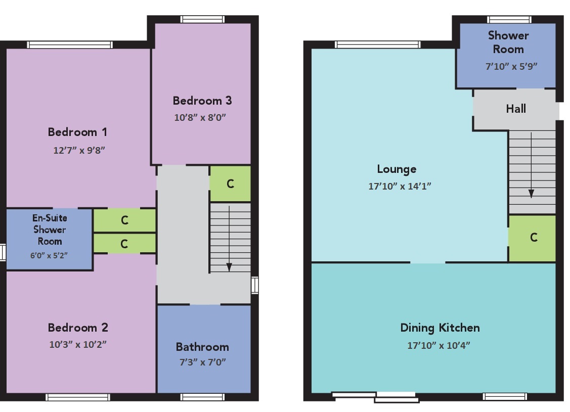 3 Bedrooms Detached house for sale in Carr Quadrant, Bellshill ML4
