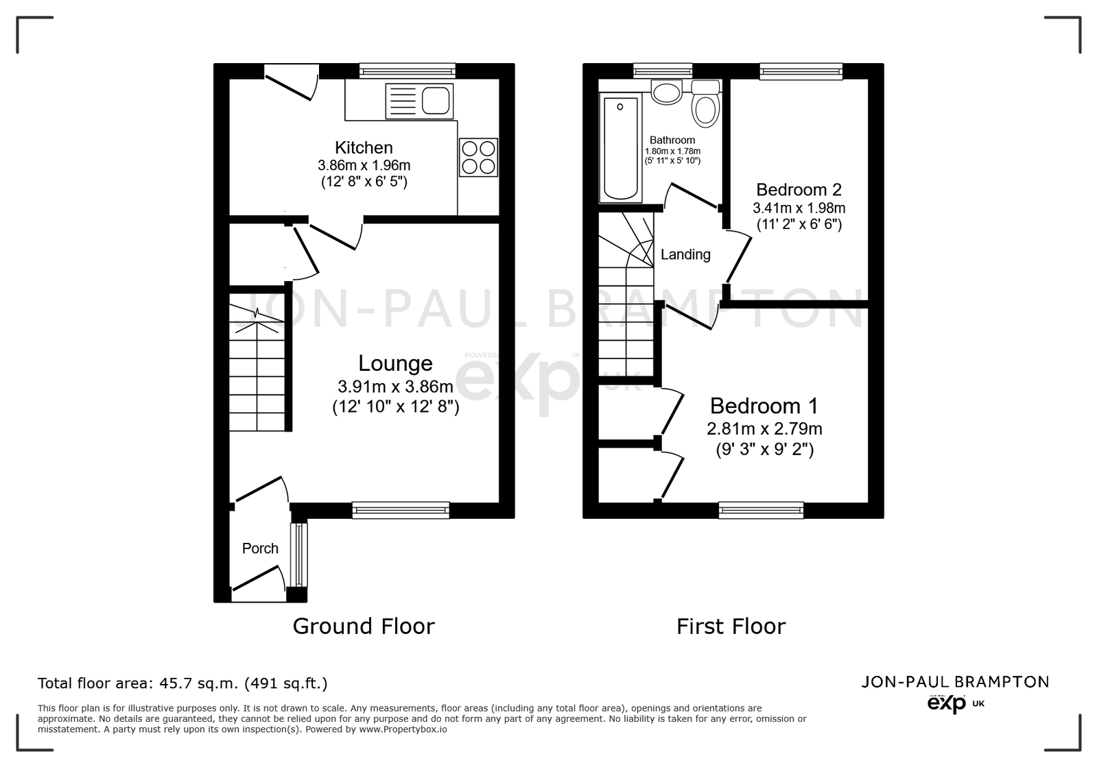 111, Church Hill, Leighton Buzzard floorplan