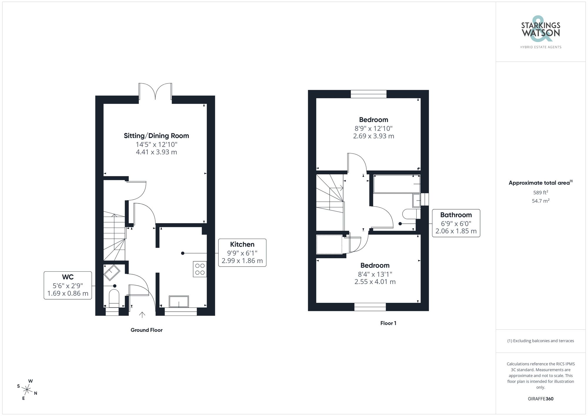 86 Maurecourt Drive, Norwich floorplan