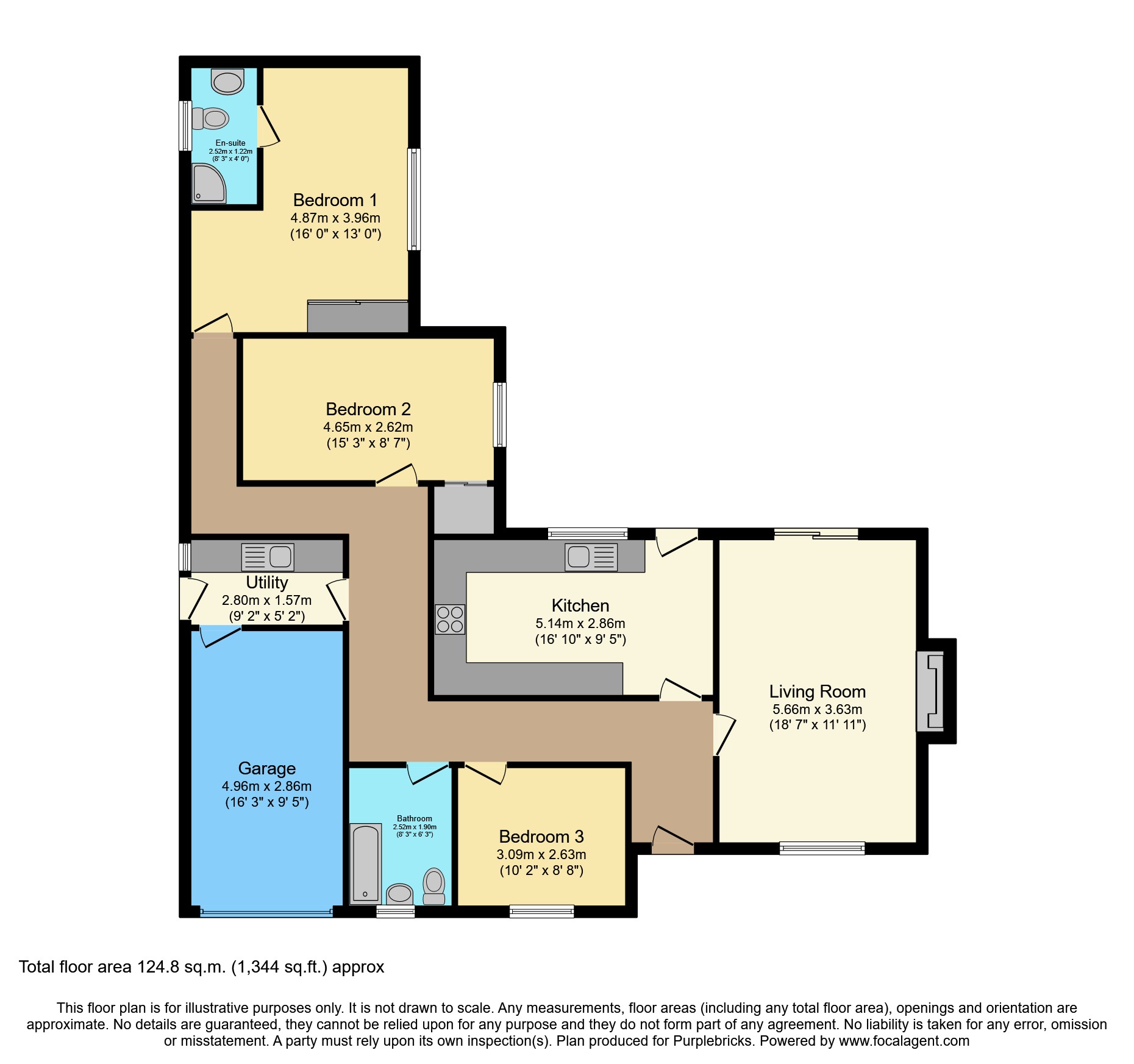 Old Croft Lane, Birmingham B34, 3 bedroom bungalow for sale 64443241