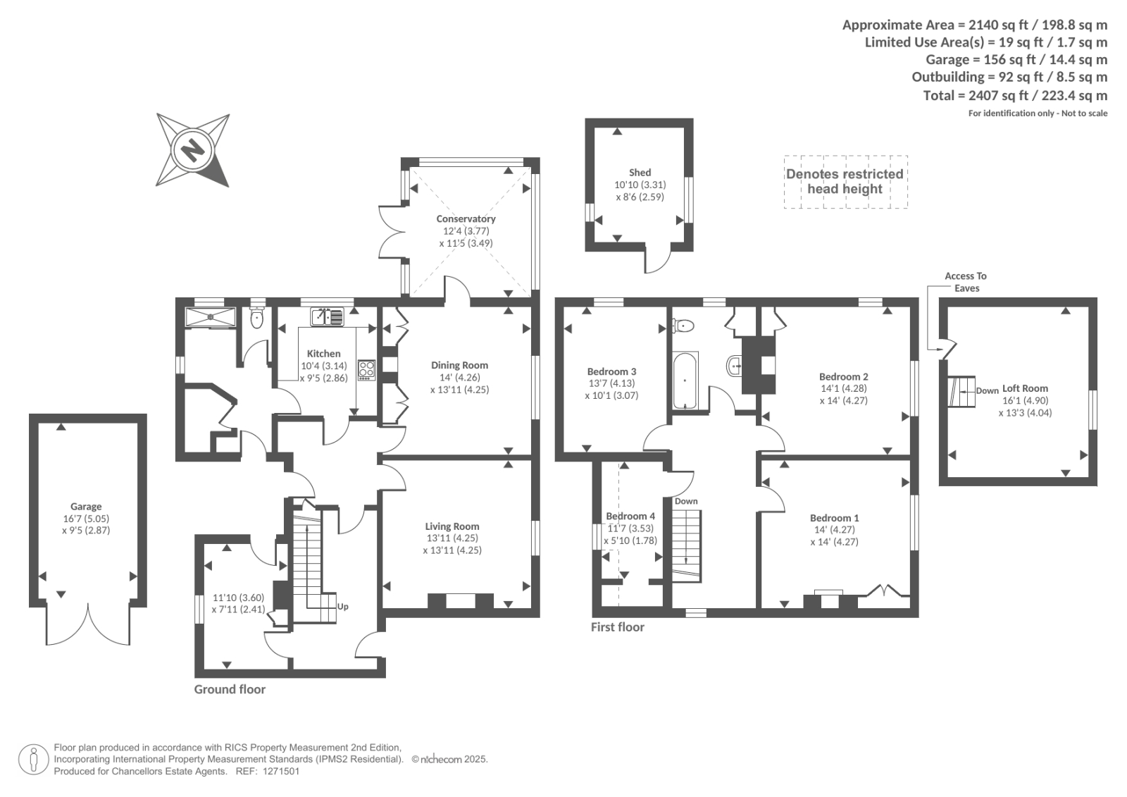 TOTHILL HOUSE, Burghclere, Newbury floorplan